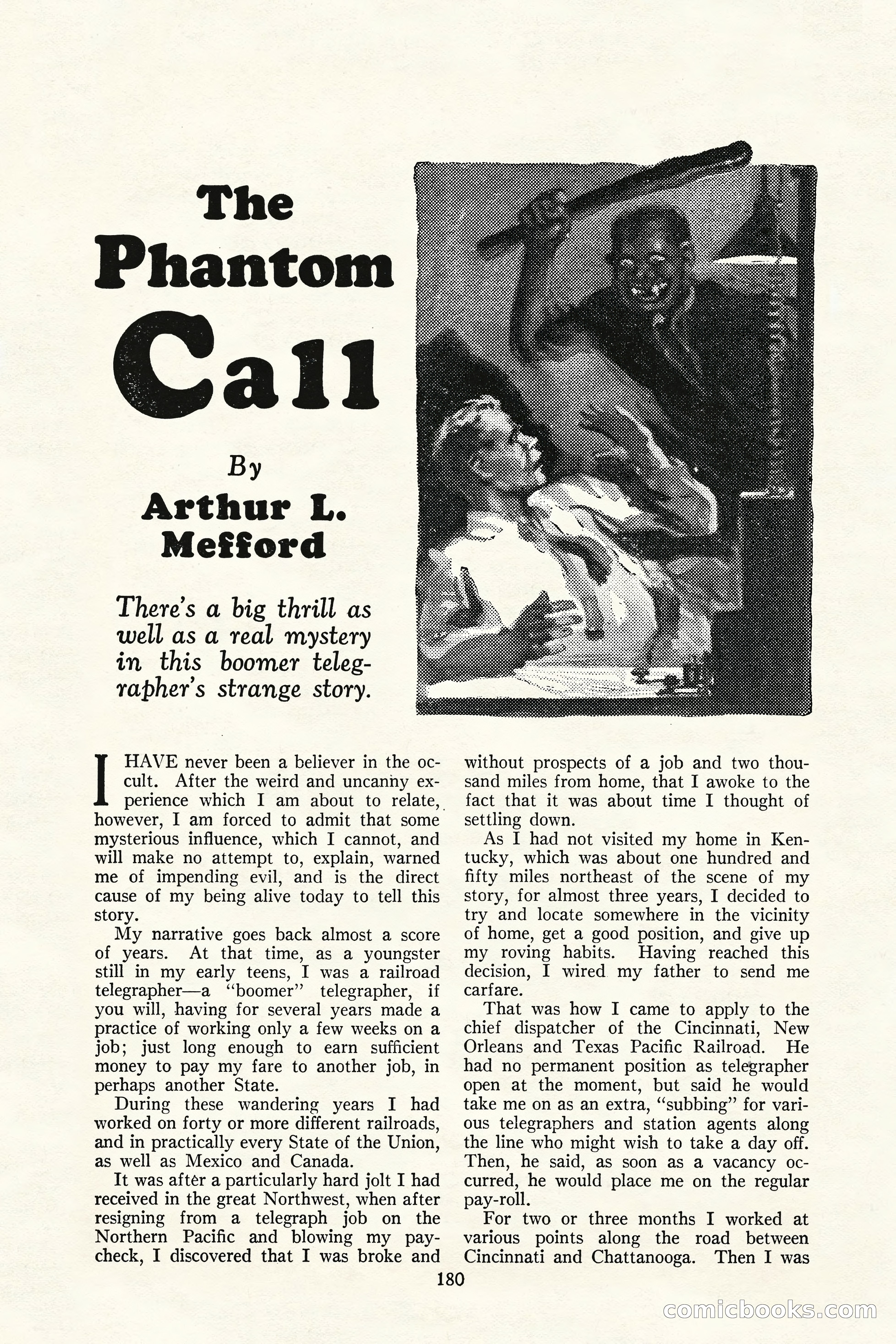 The Illustrated Blue Book Magazine, July 1926 — page 182 of 204