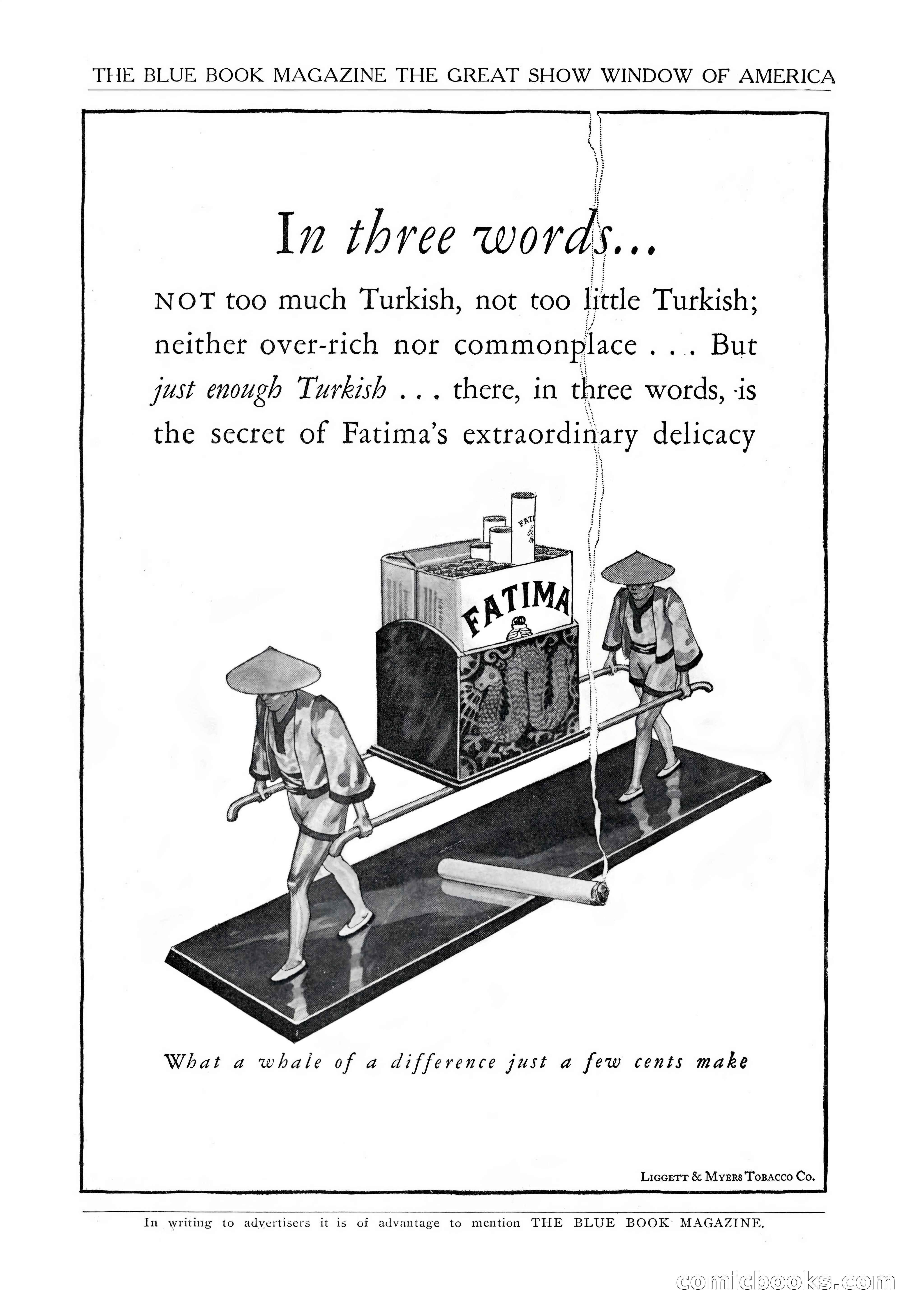 The Illustrated Blue Book Magazine, September 1926 — page 2 of 208