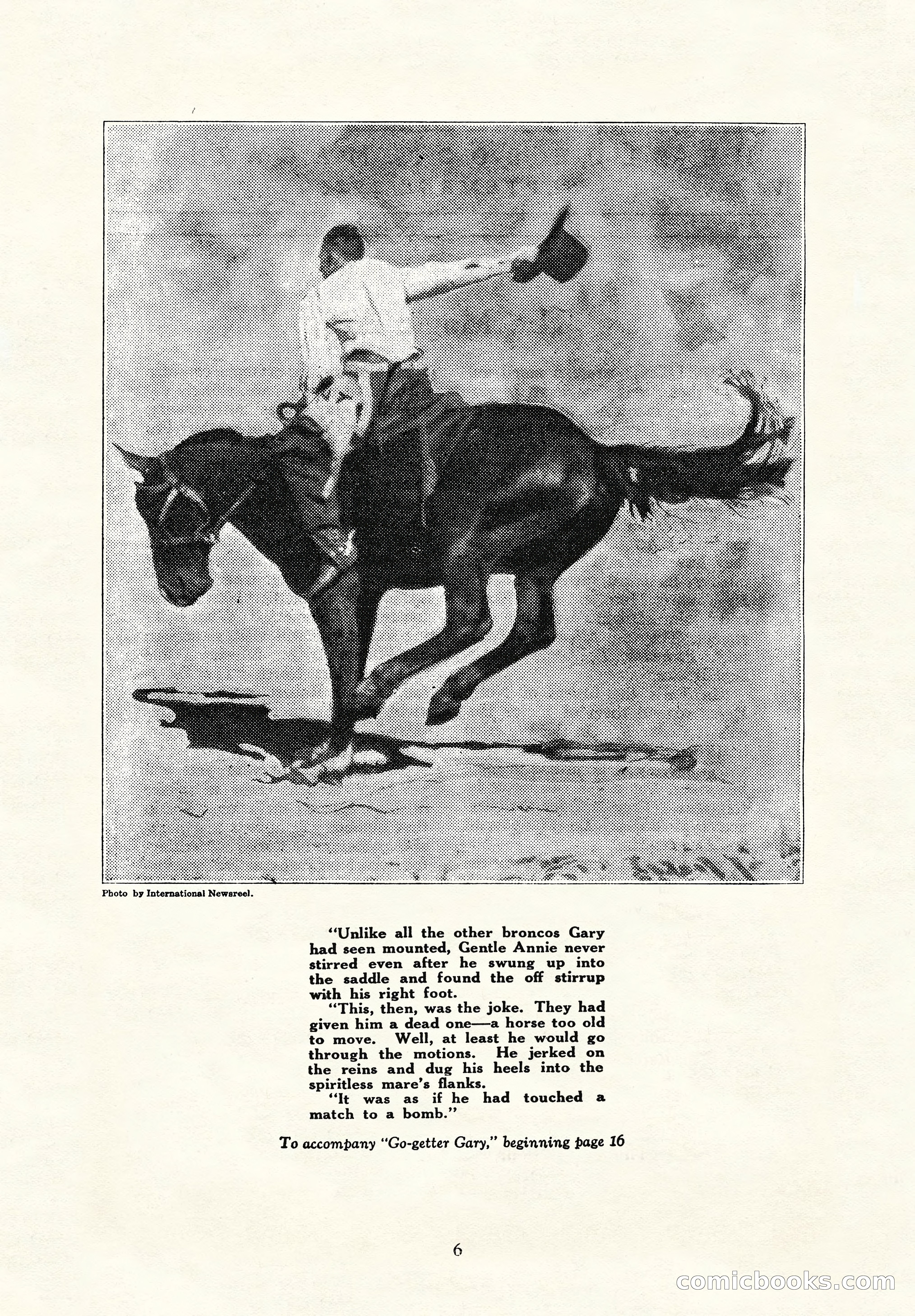 The Illustrated Blue Book Magazine, September 1926 — page 8 of 208