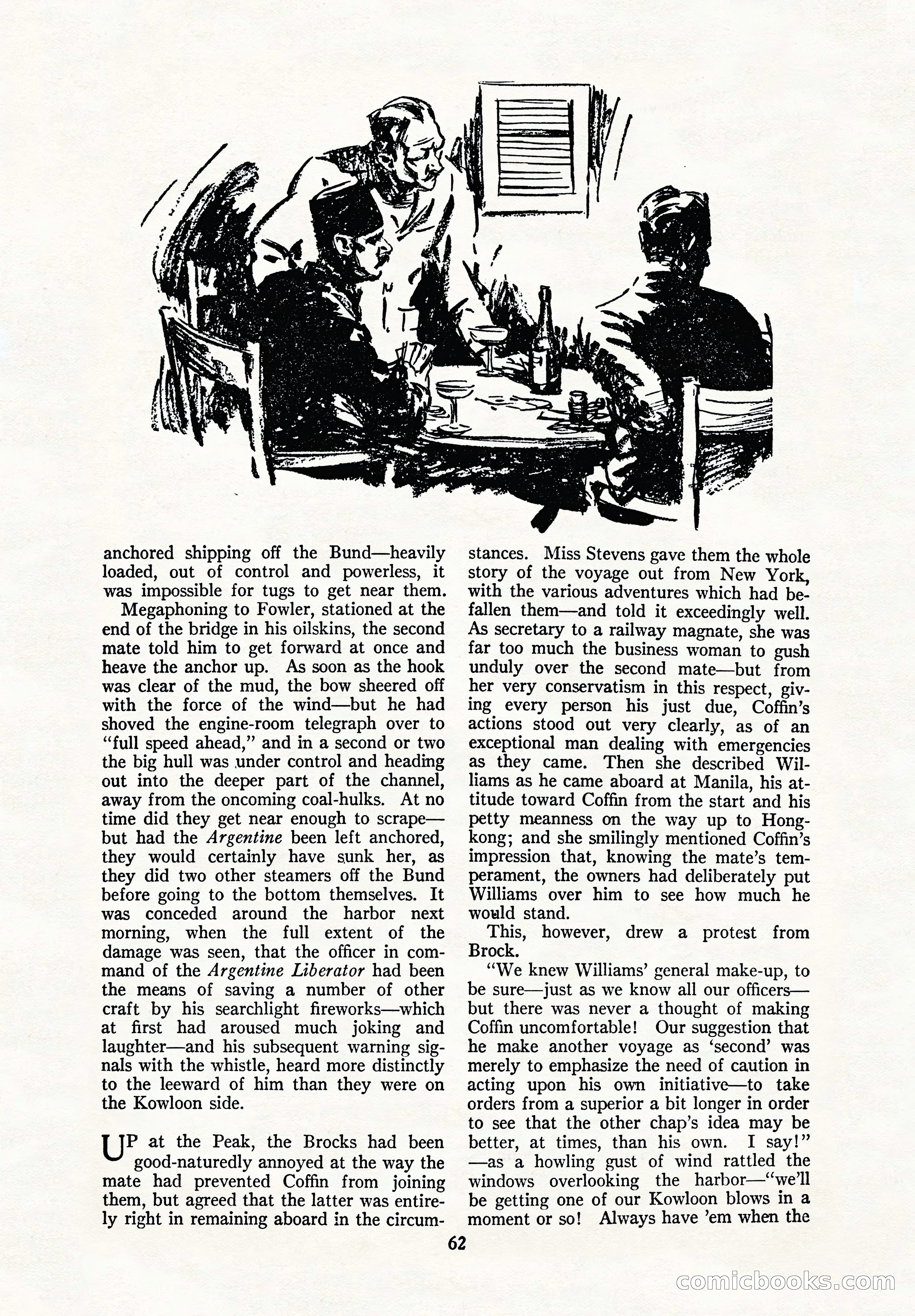 The Illustrated Blue Book Magazine, September 1926 — page 64 of 208