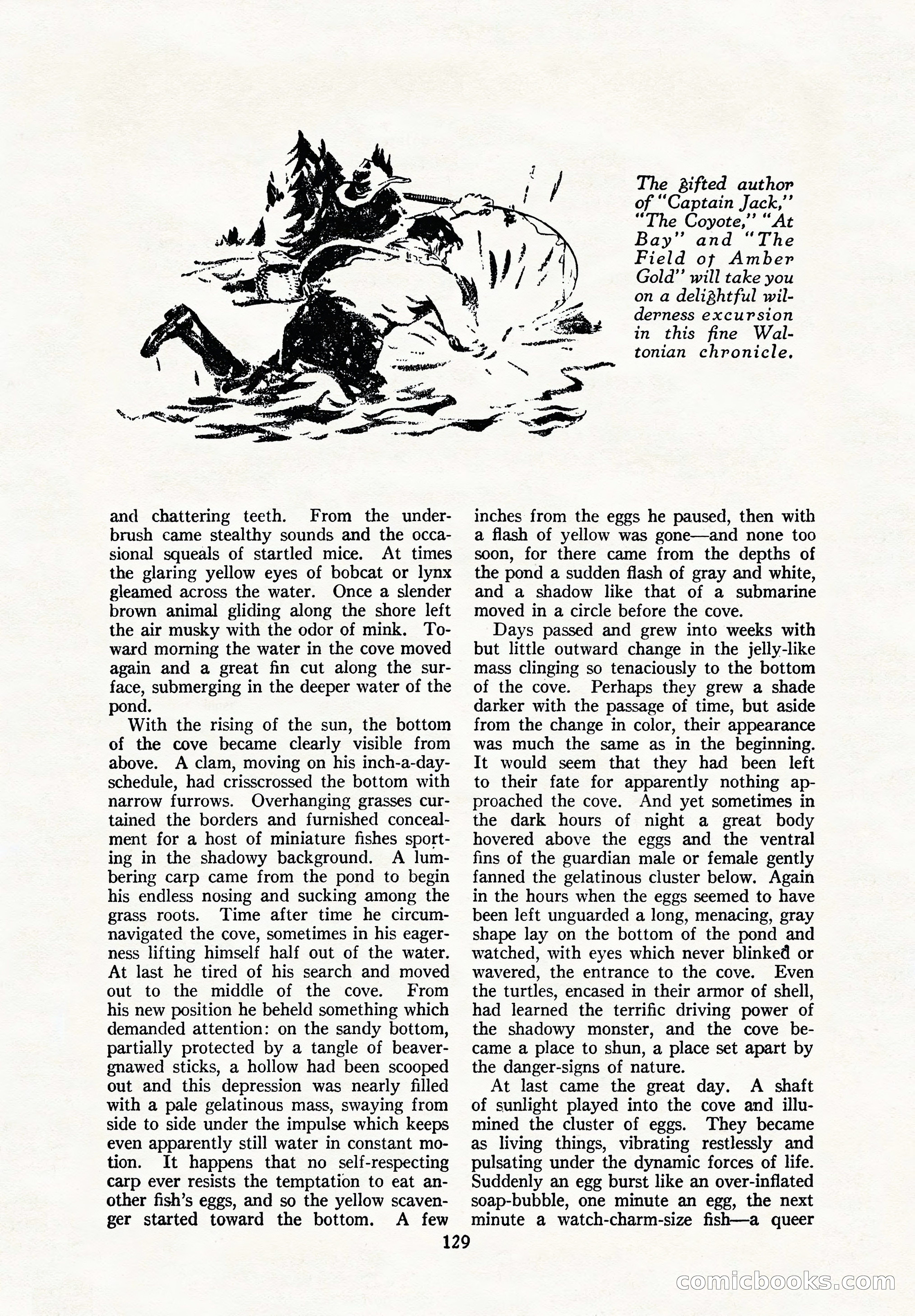 The Illustrated Blue Book Magazine, September 1926 — page 131 of 208