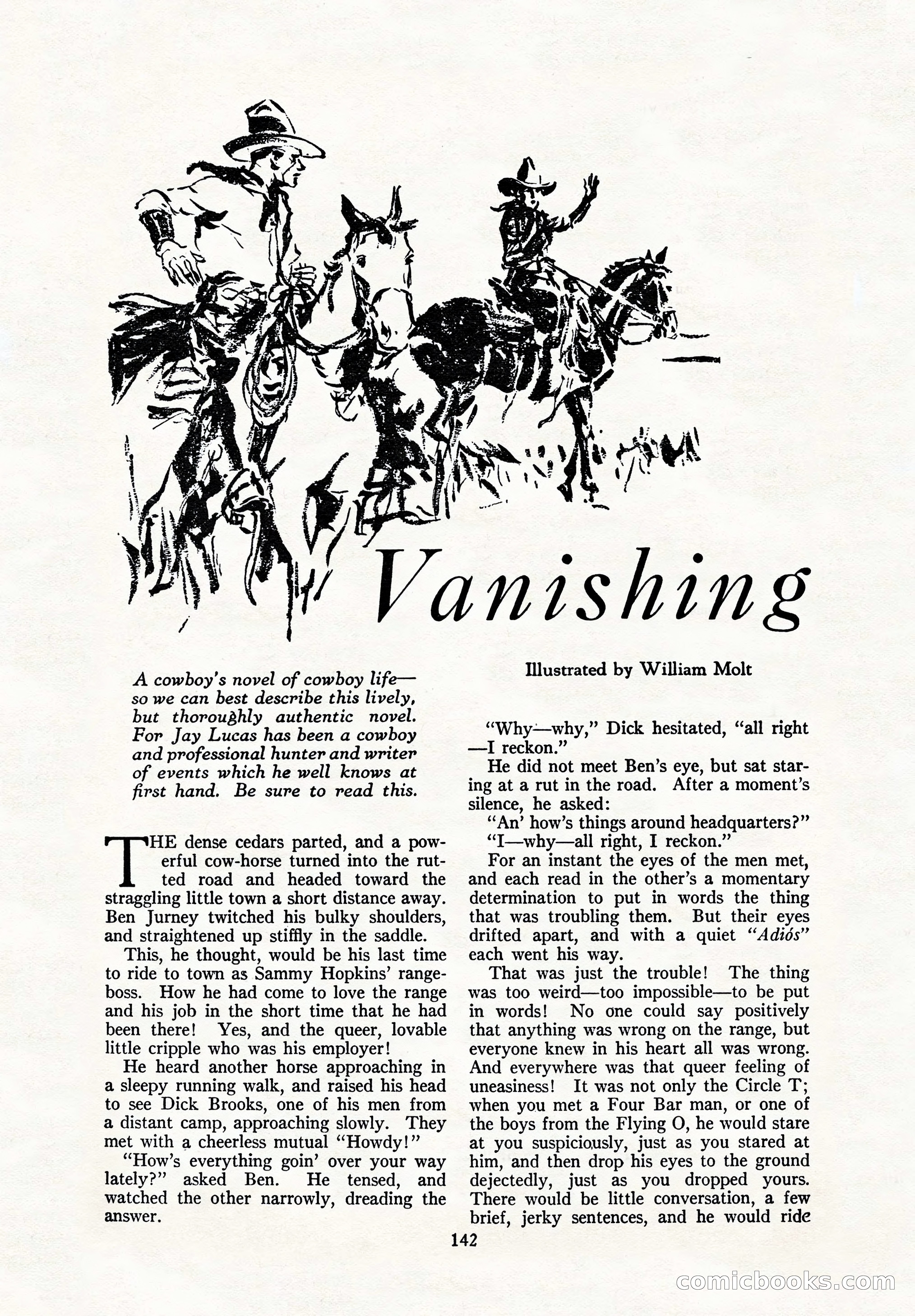 The Illustrated Blue Book Magazine, September 1926 — page 144 of 208