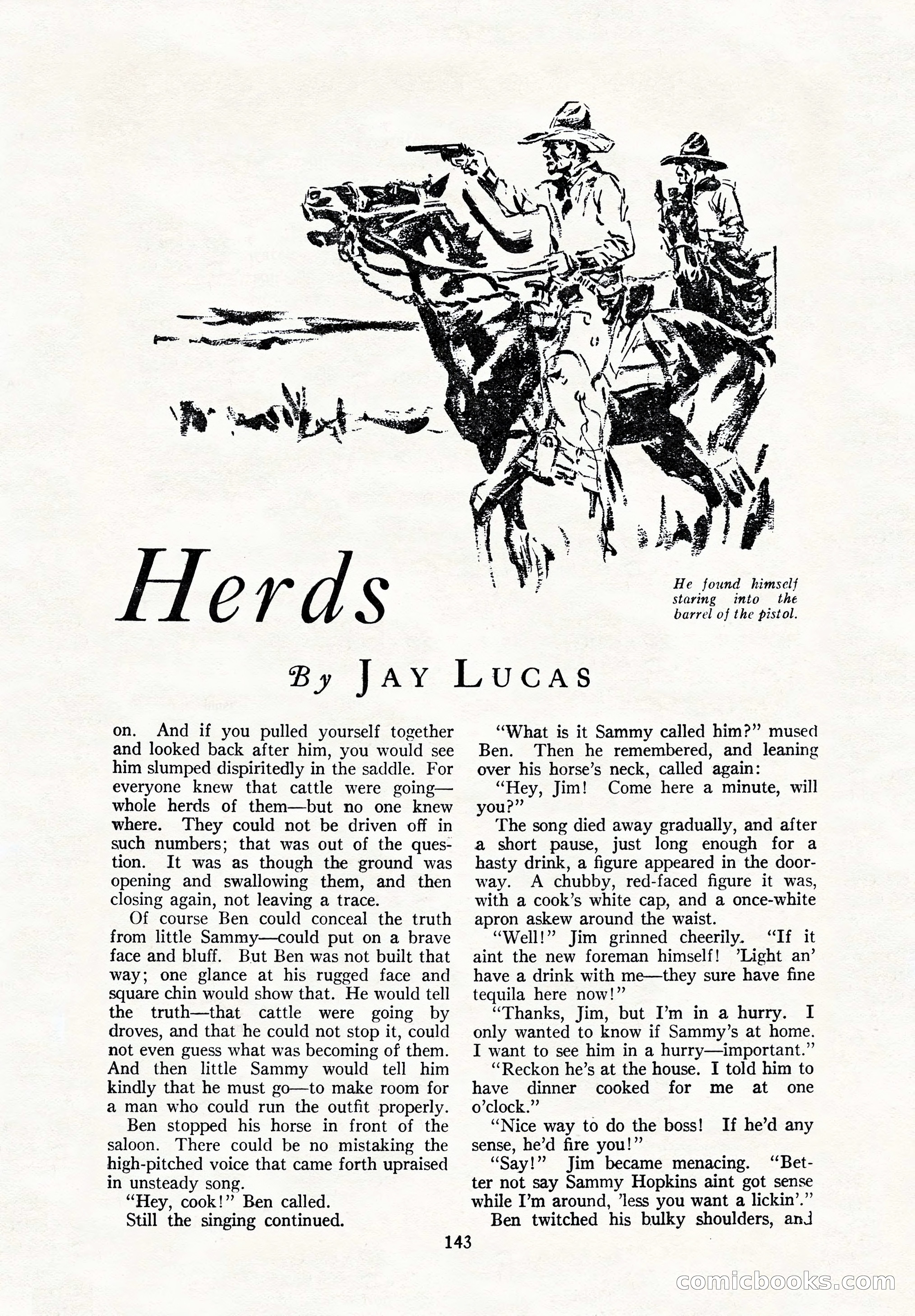 The Illustrated Blue Book Magazine, September 1926 — page 145 of 208
