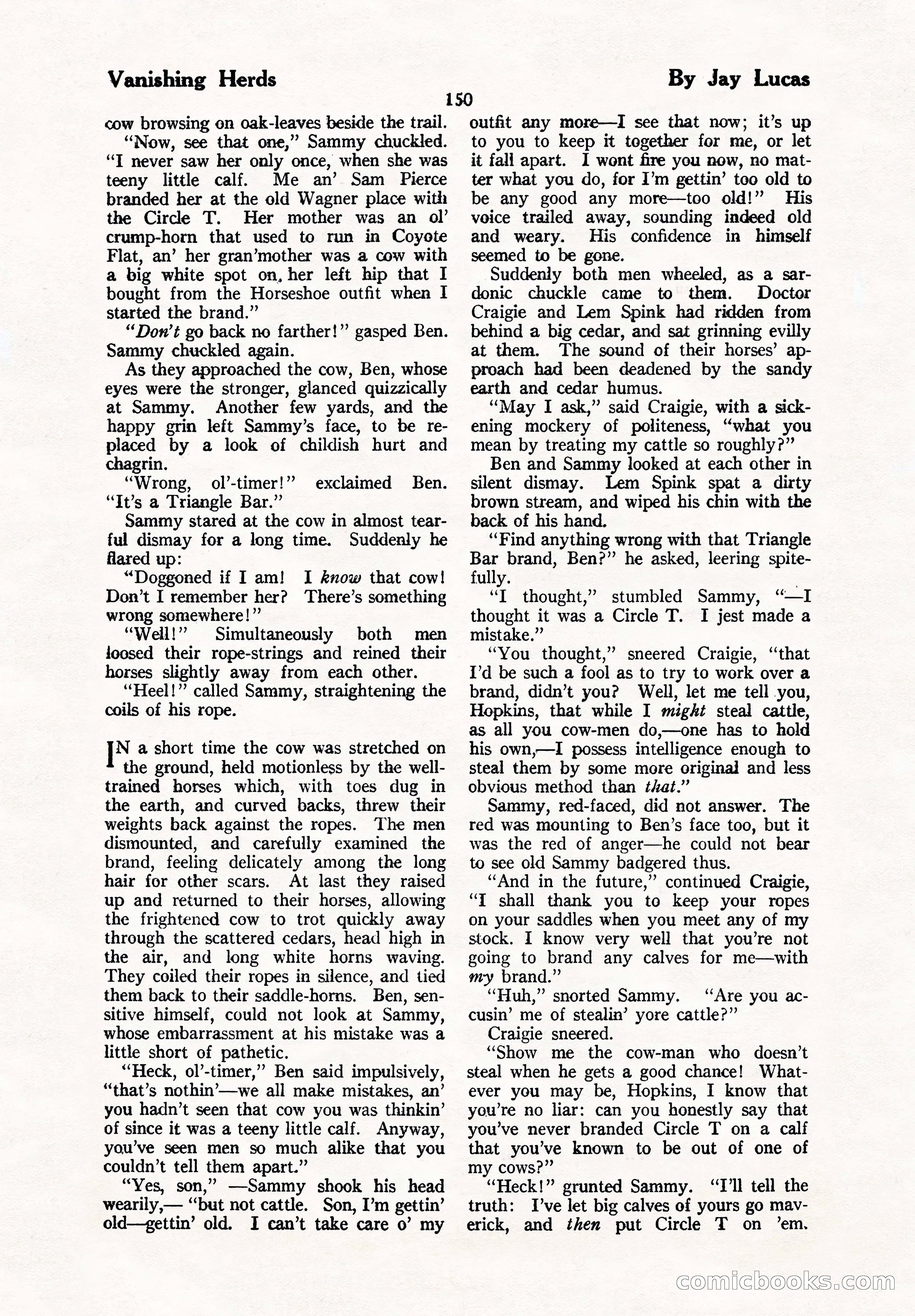 The Illustrated Blue Book Magazine, September 1926 — page 152 of 208