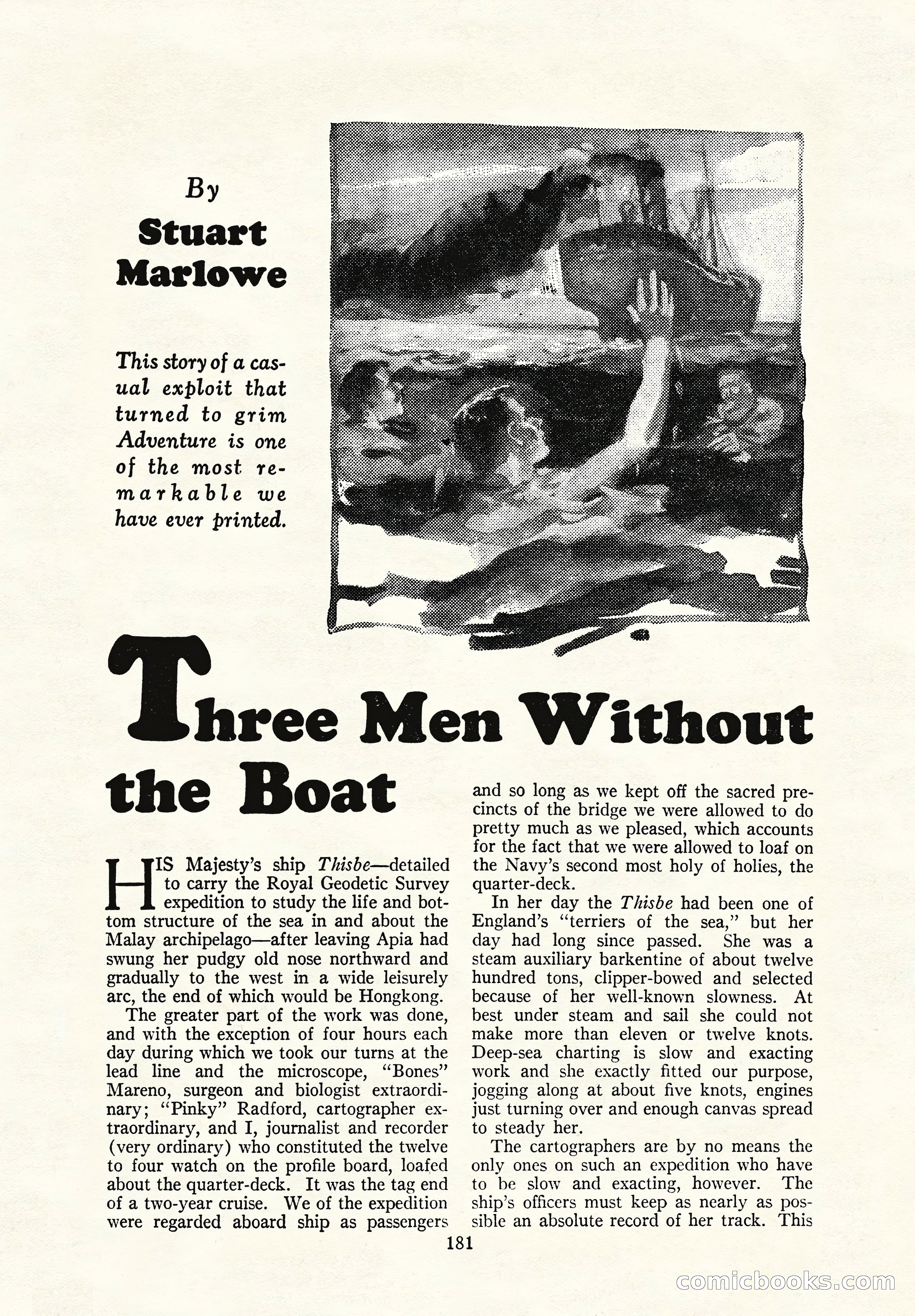 The Illustrated Blue Book Magazine, September 1926 — page 183 of 208