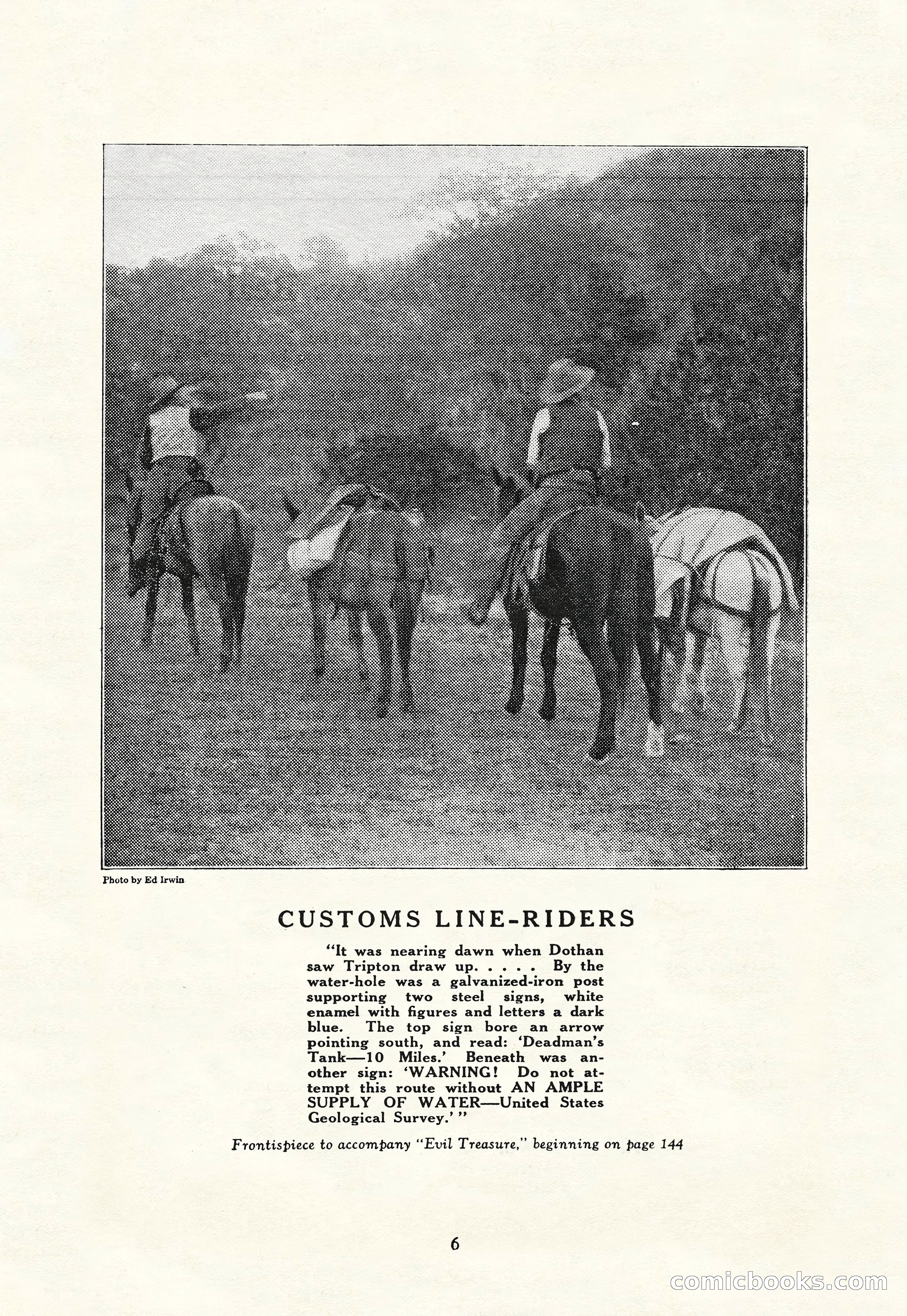 The Illustrated Blue Book Magazine — page 8 of 204