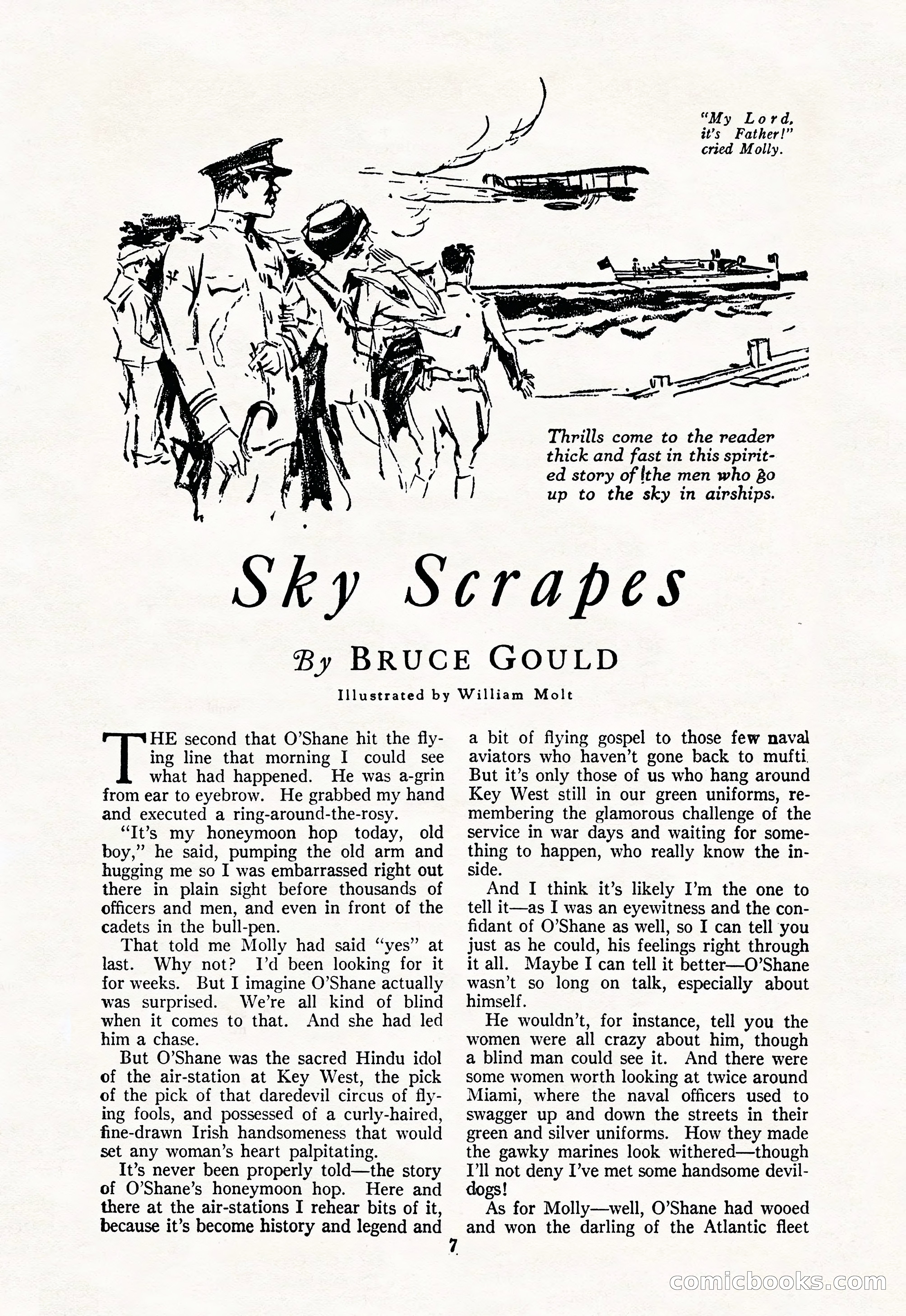 The Illustrated Blue Book Magazine — page 9 of 204