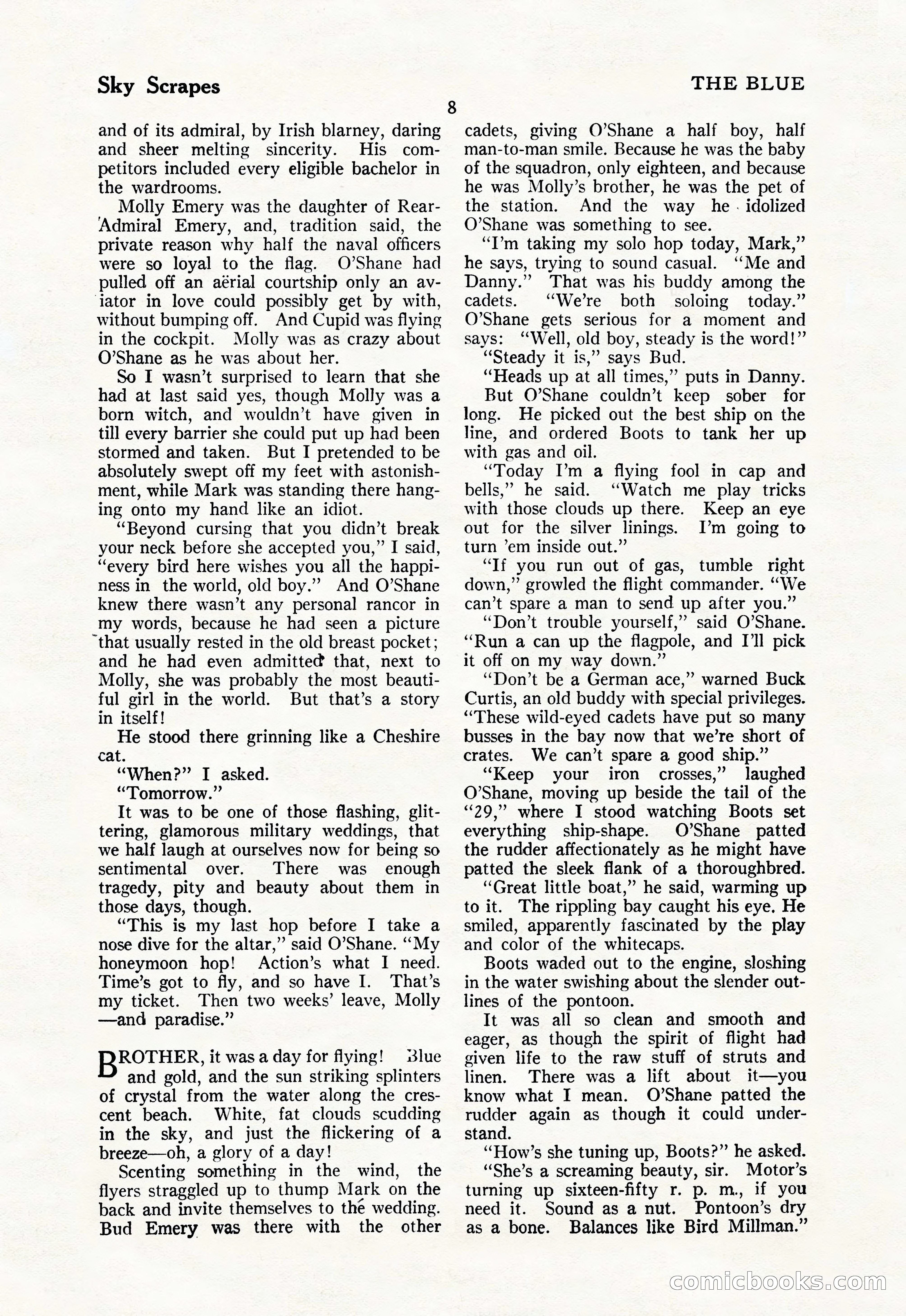 The Illustrated Blue Book Magazine — page 10 of 204