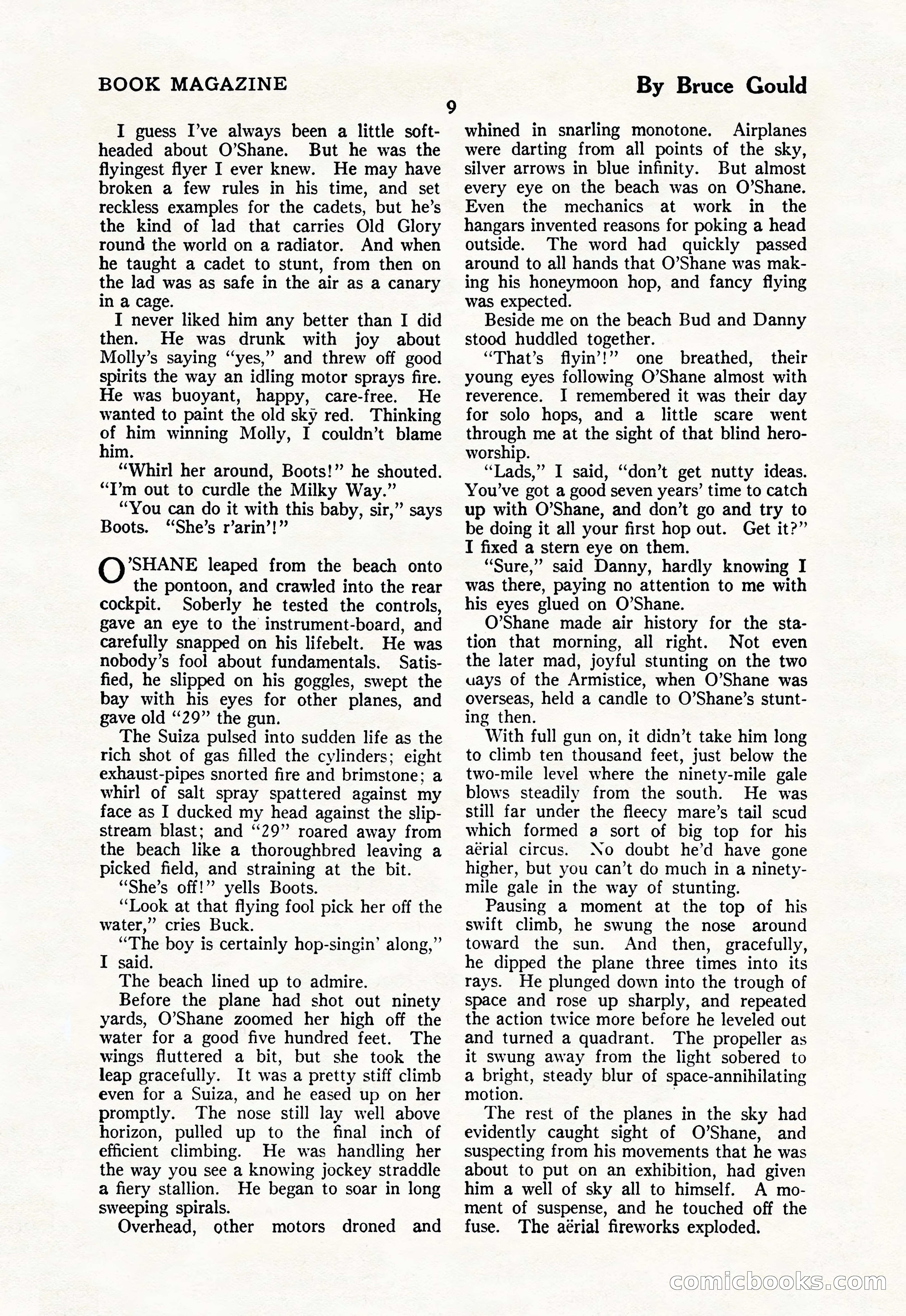 The Illustrated Blue Book Magazine — page 11 of 204
