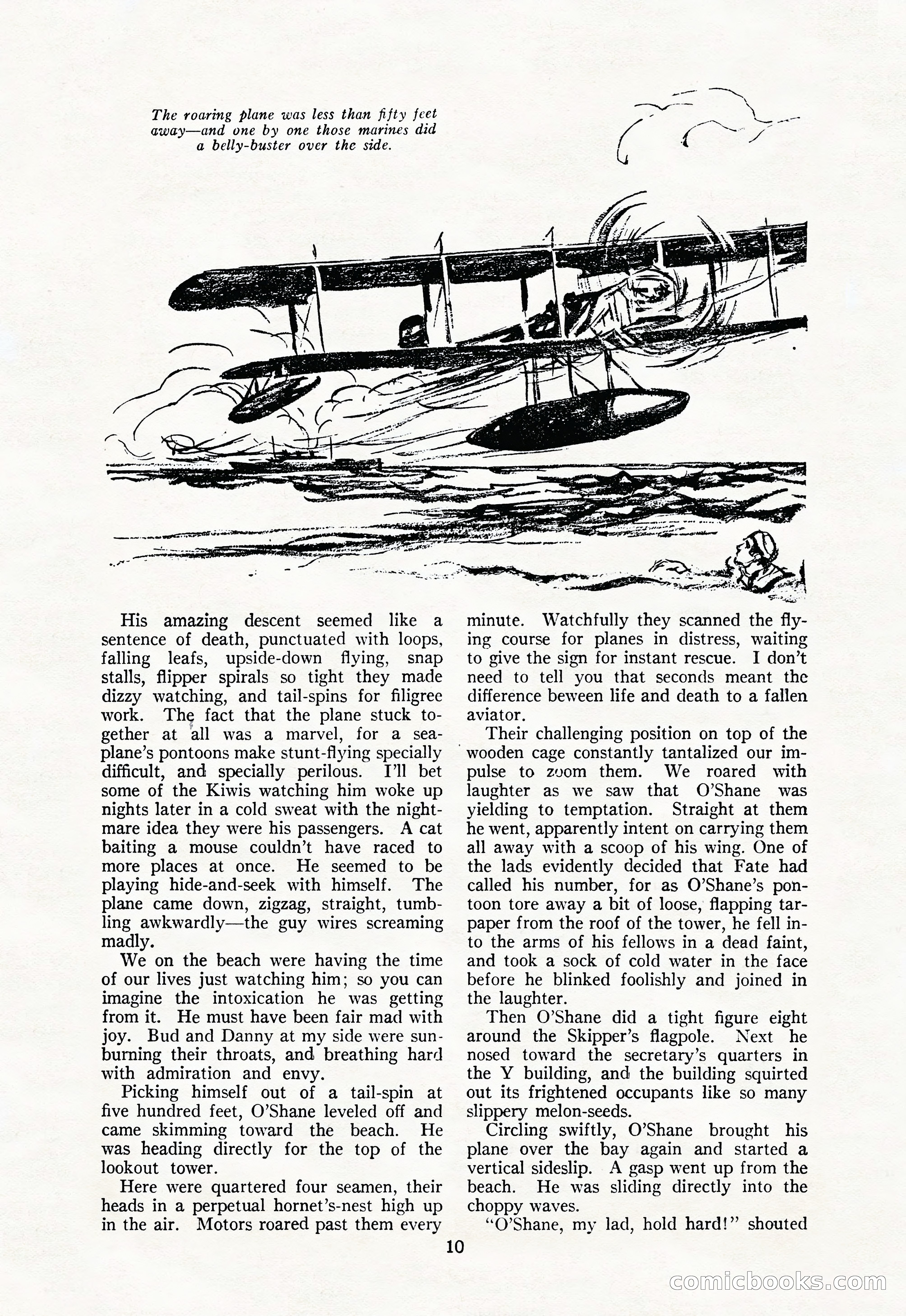 The Illustrated Blue Book Magazine — page 12 of 204