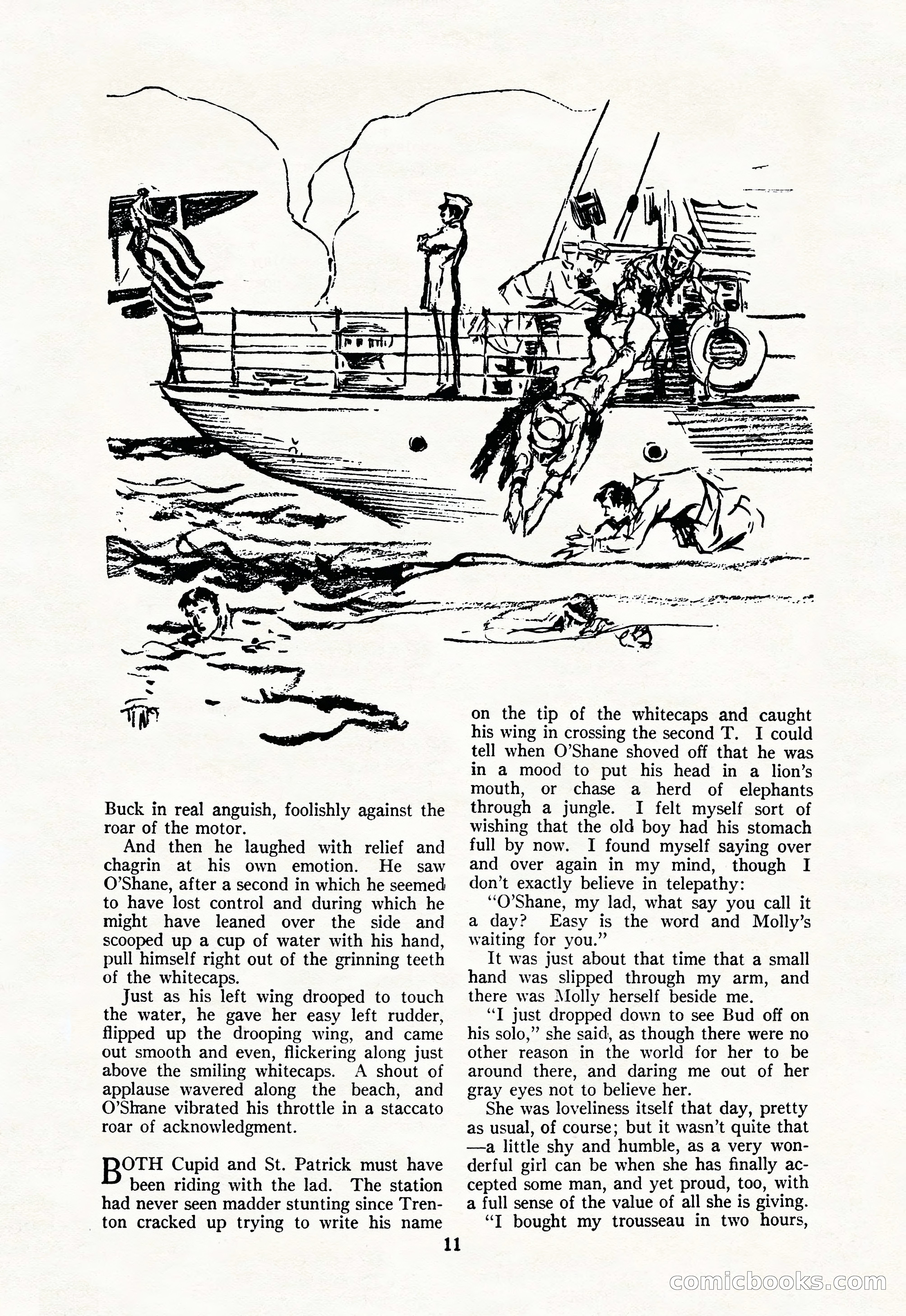 The Illustrated Blue Book Magazine — page 13 of 204