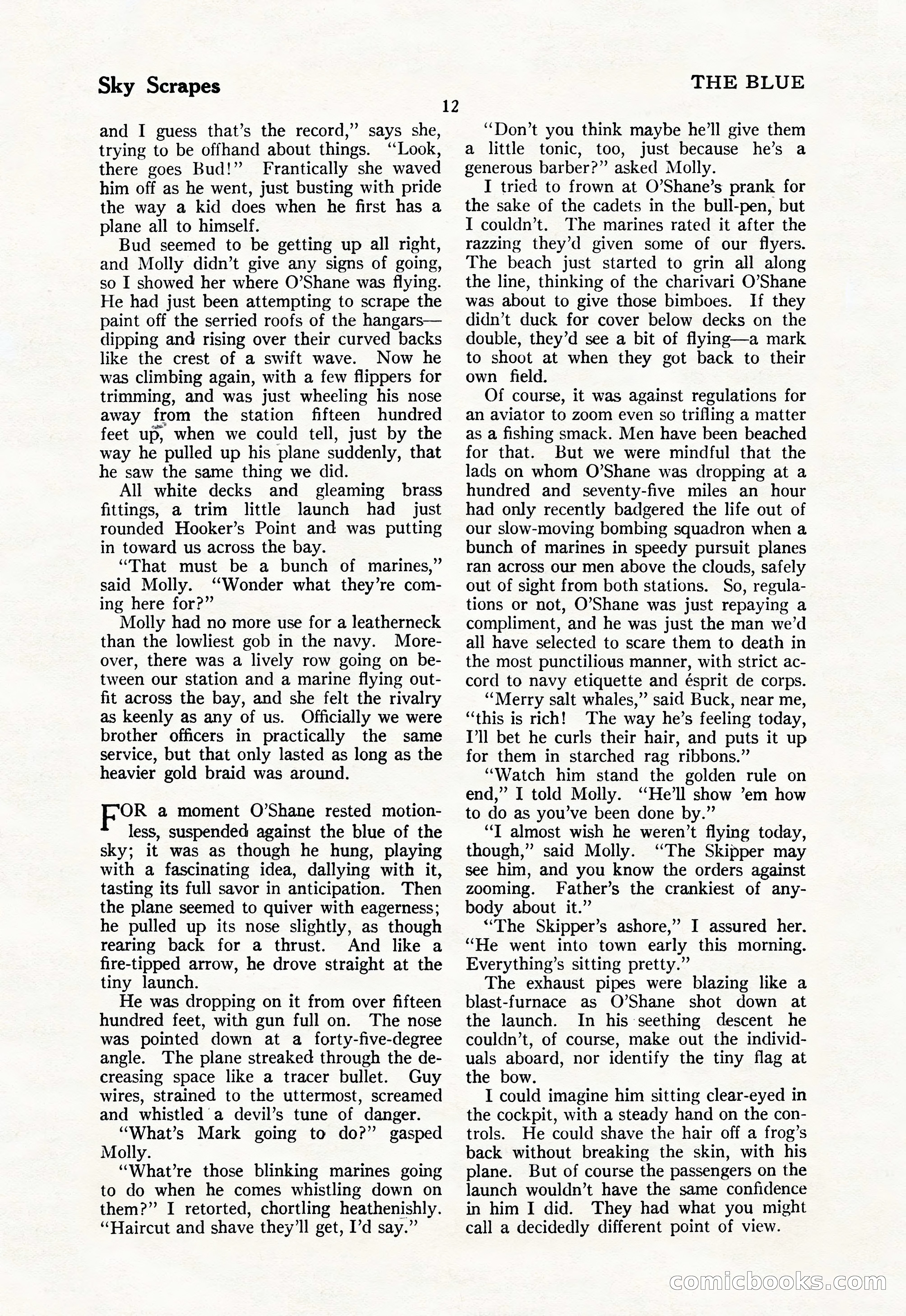 The Illustrated Blue Book Magazine — page 14 of 204