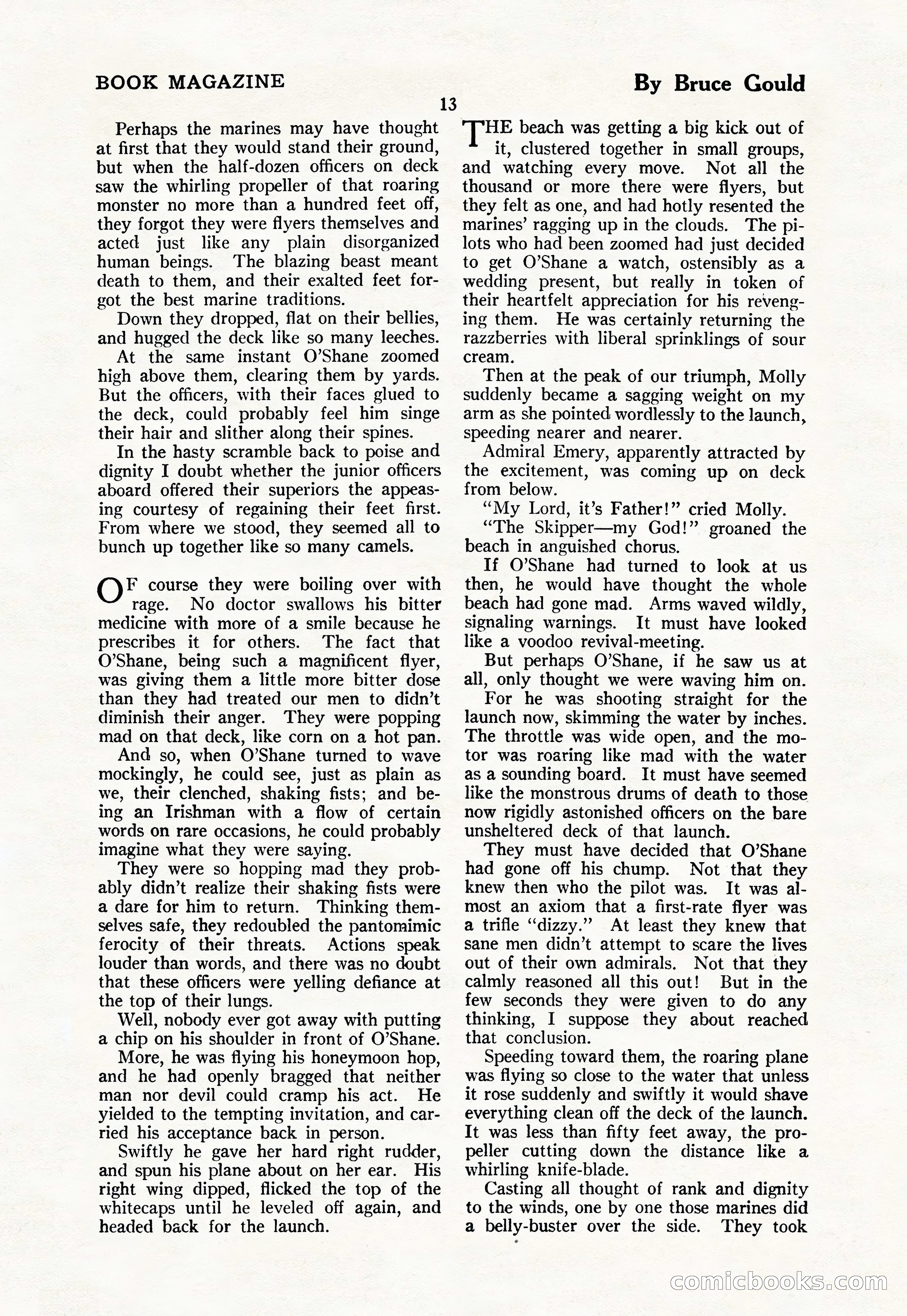 The Illustrated Blue Book Magazine — page 15 of 204
