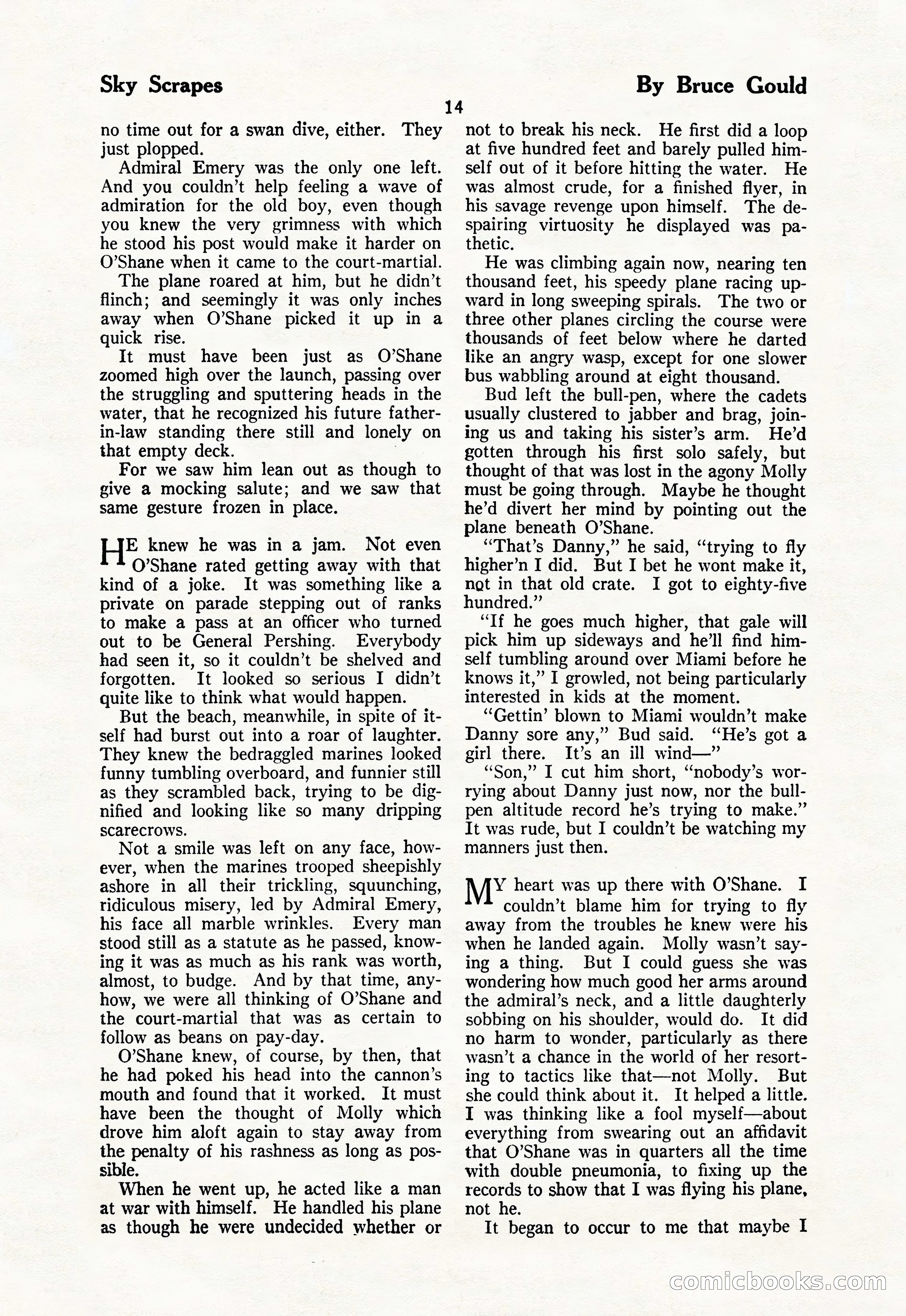 The Illustrated Blue Book Magazine — page 16 of 204
