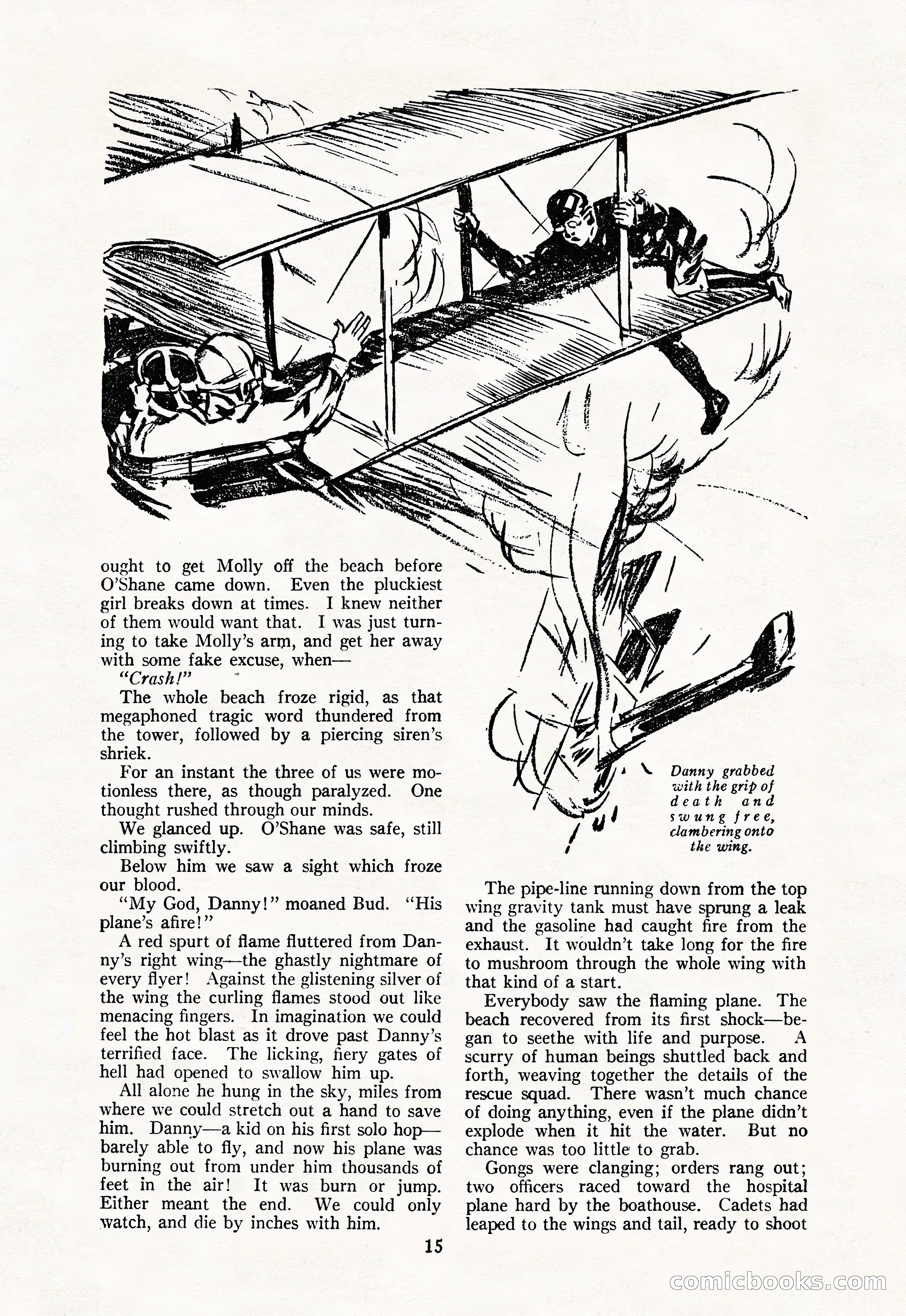 The Illustrated Blue Book Magazine — page 17 of 204