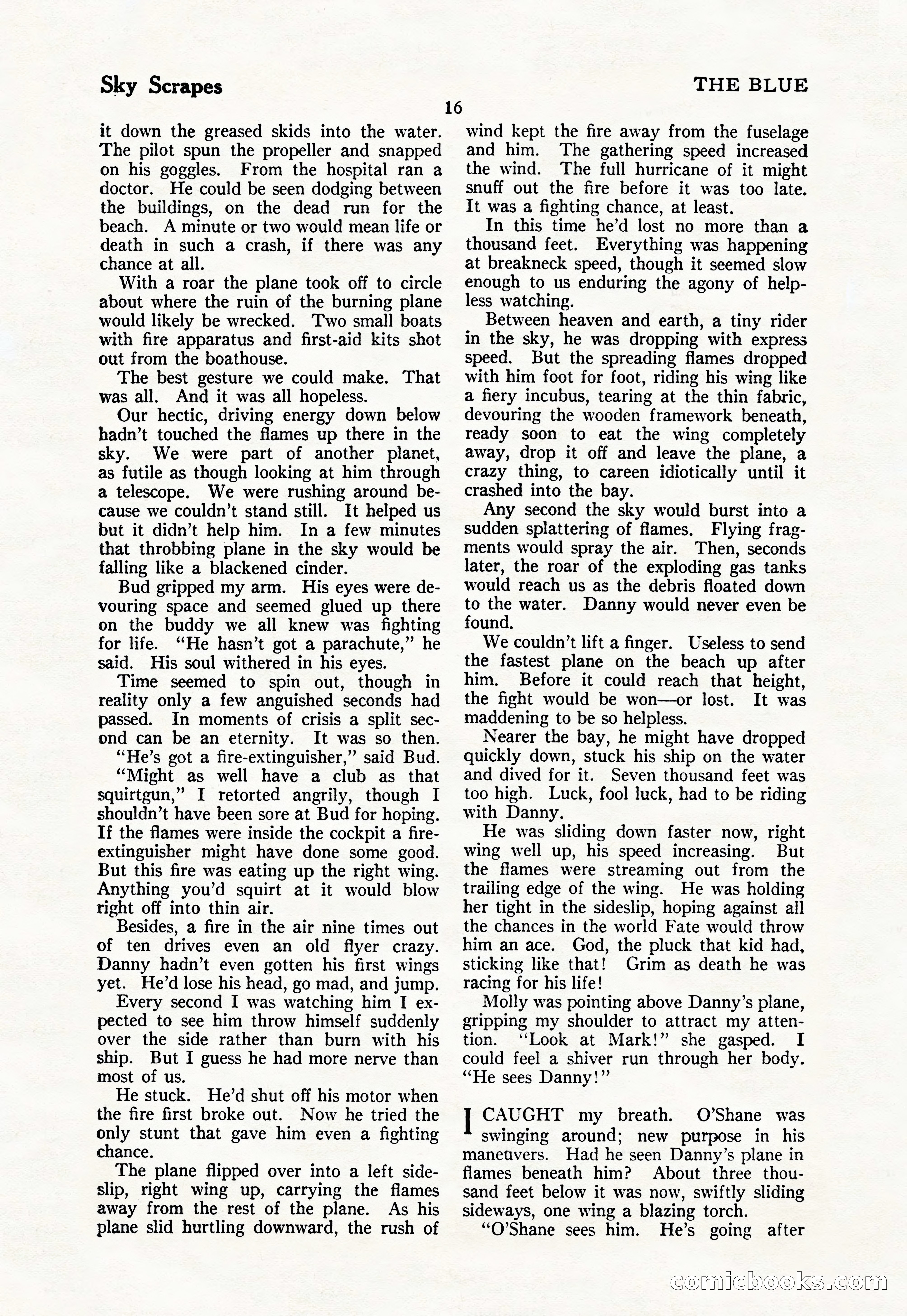The Illustrated Blue Book Magazine — page 18 of 204