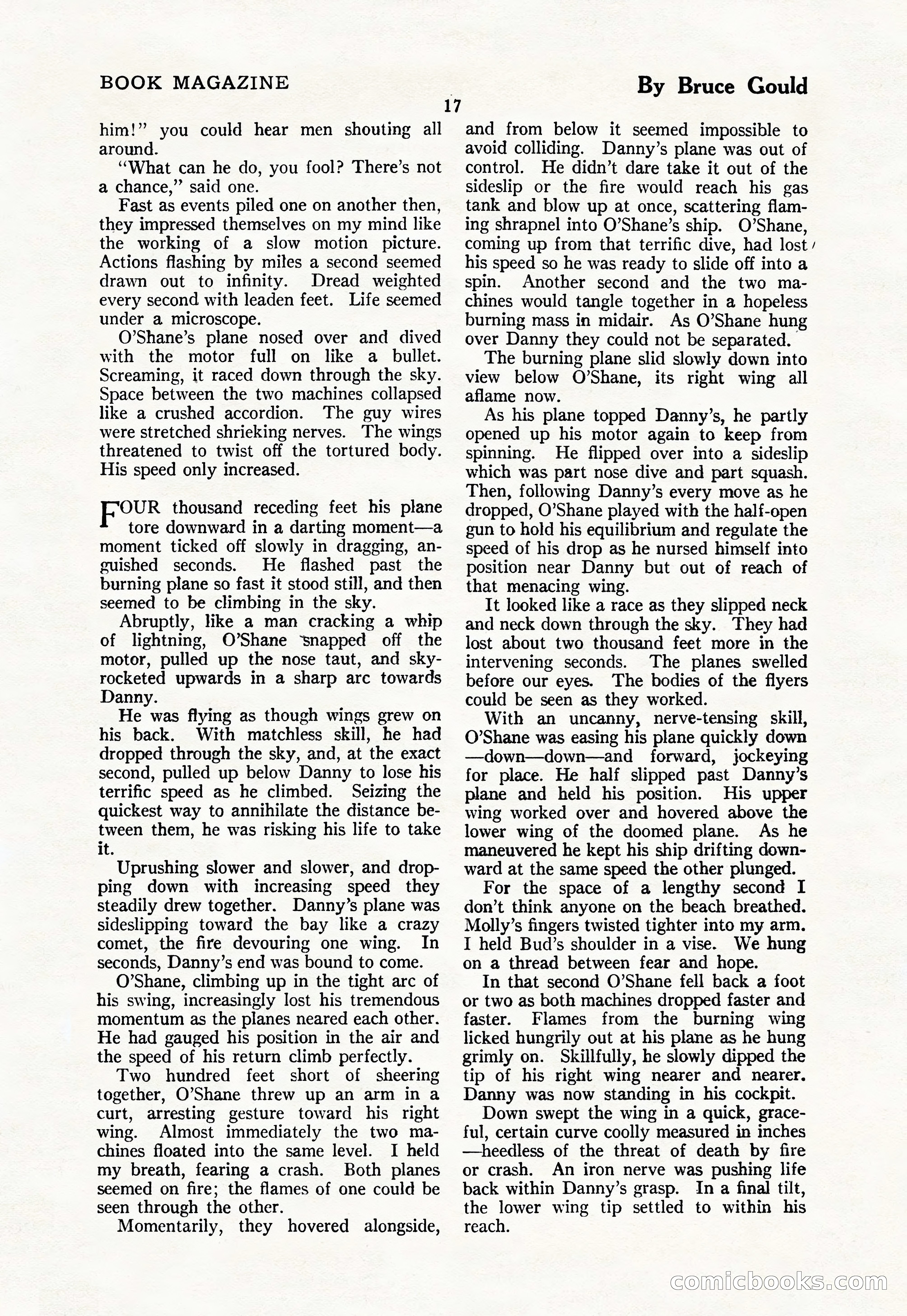 The Illustrated Blue Book Magazine — page 19 of 204