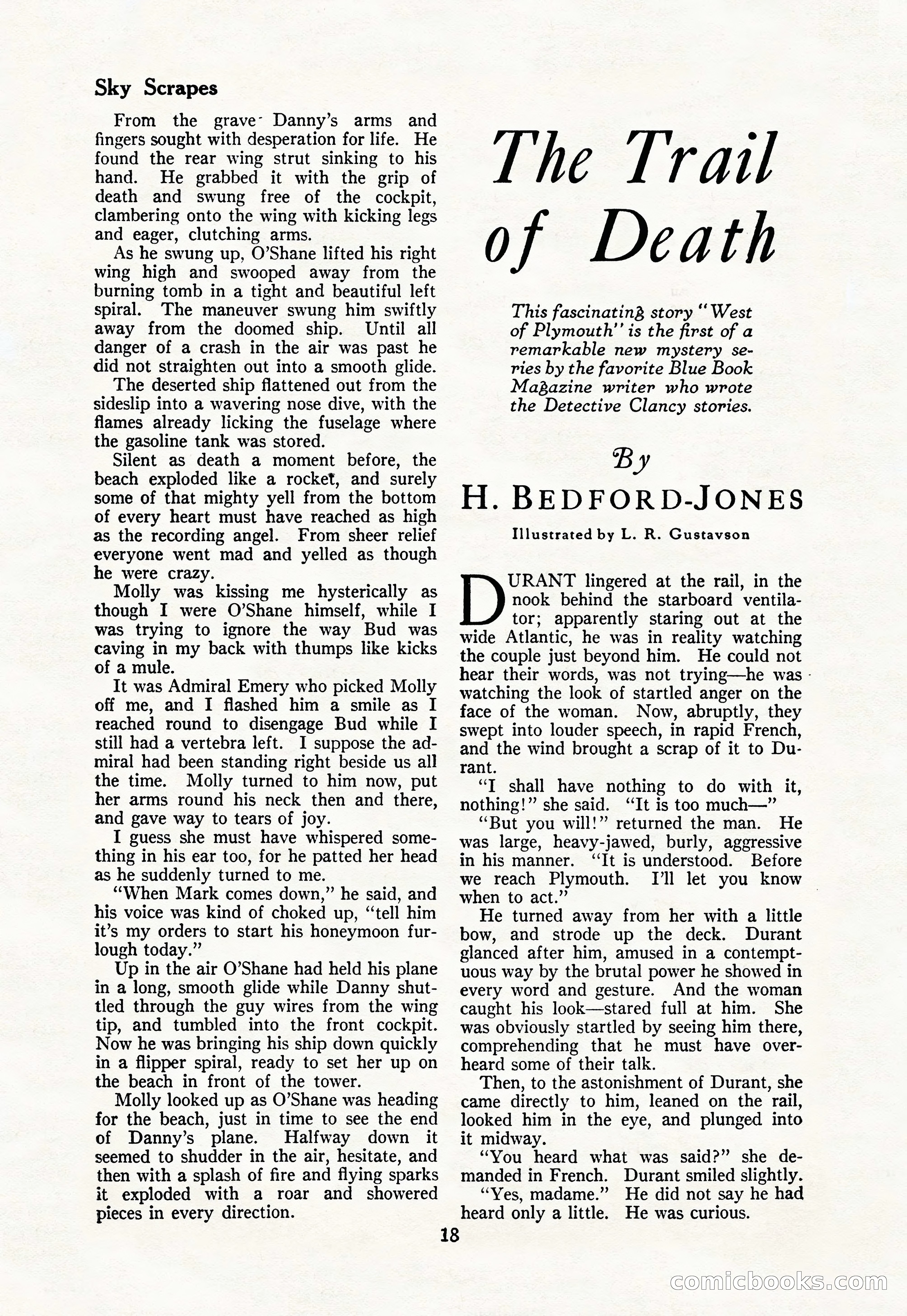 The Illustrated Blue Book Magazine — page 20 of 204