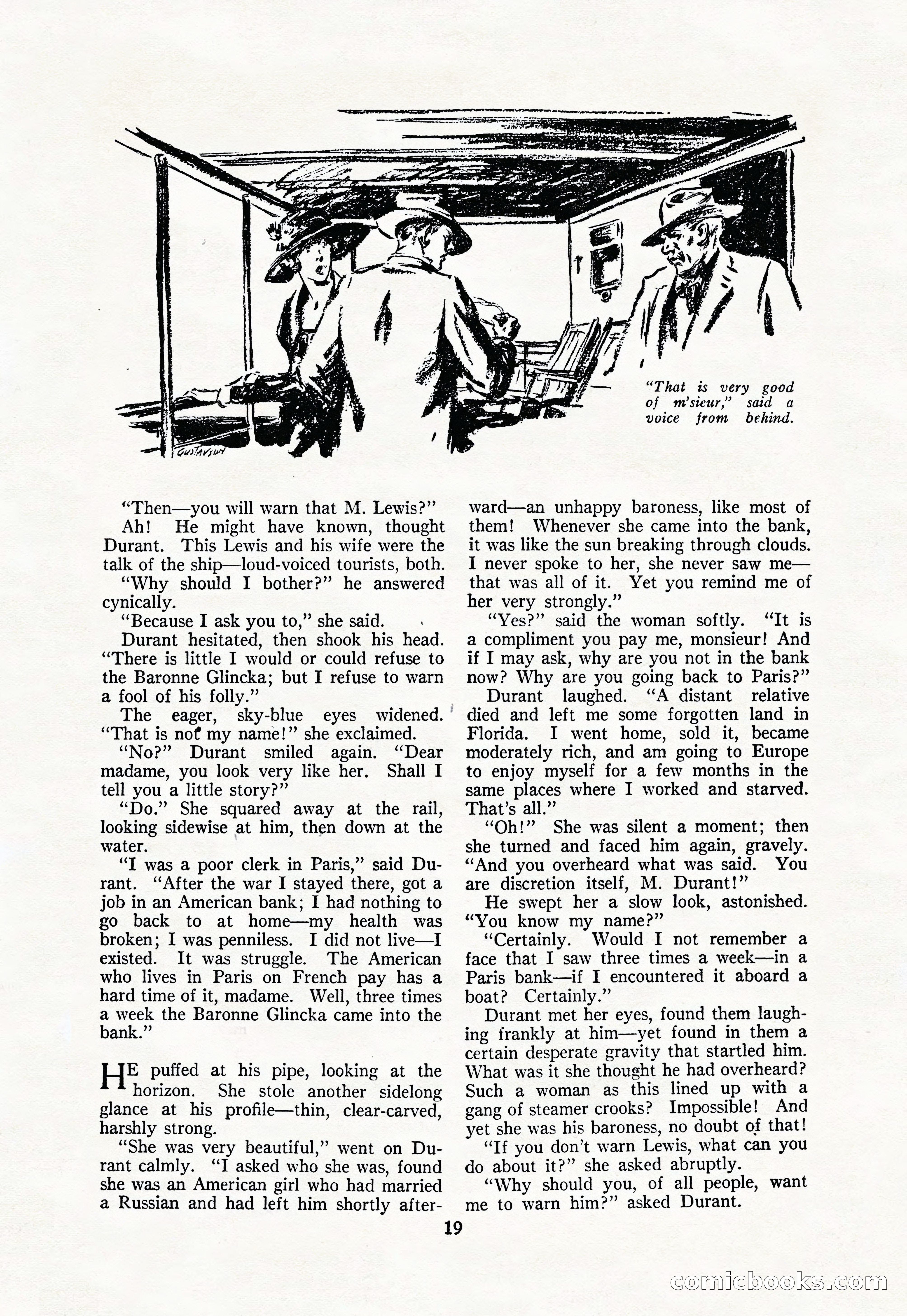 The Illustrated Blue Book Magazine — page 21 of 204