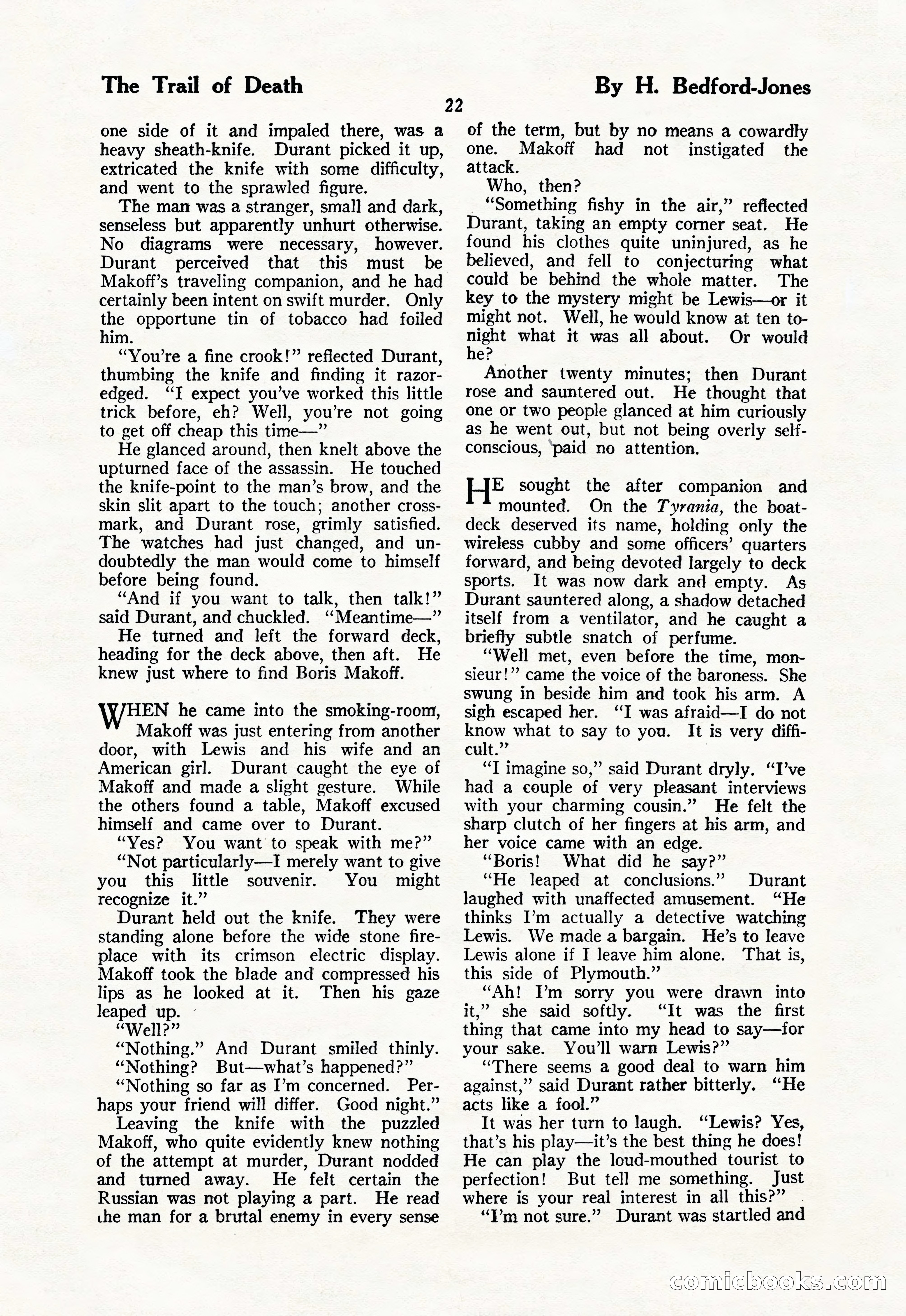 The Illustrated Blue Book Magazine — page 24 of 204