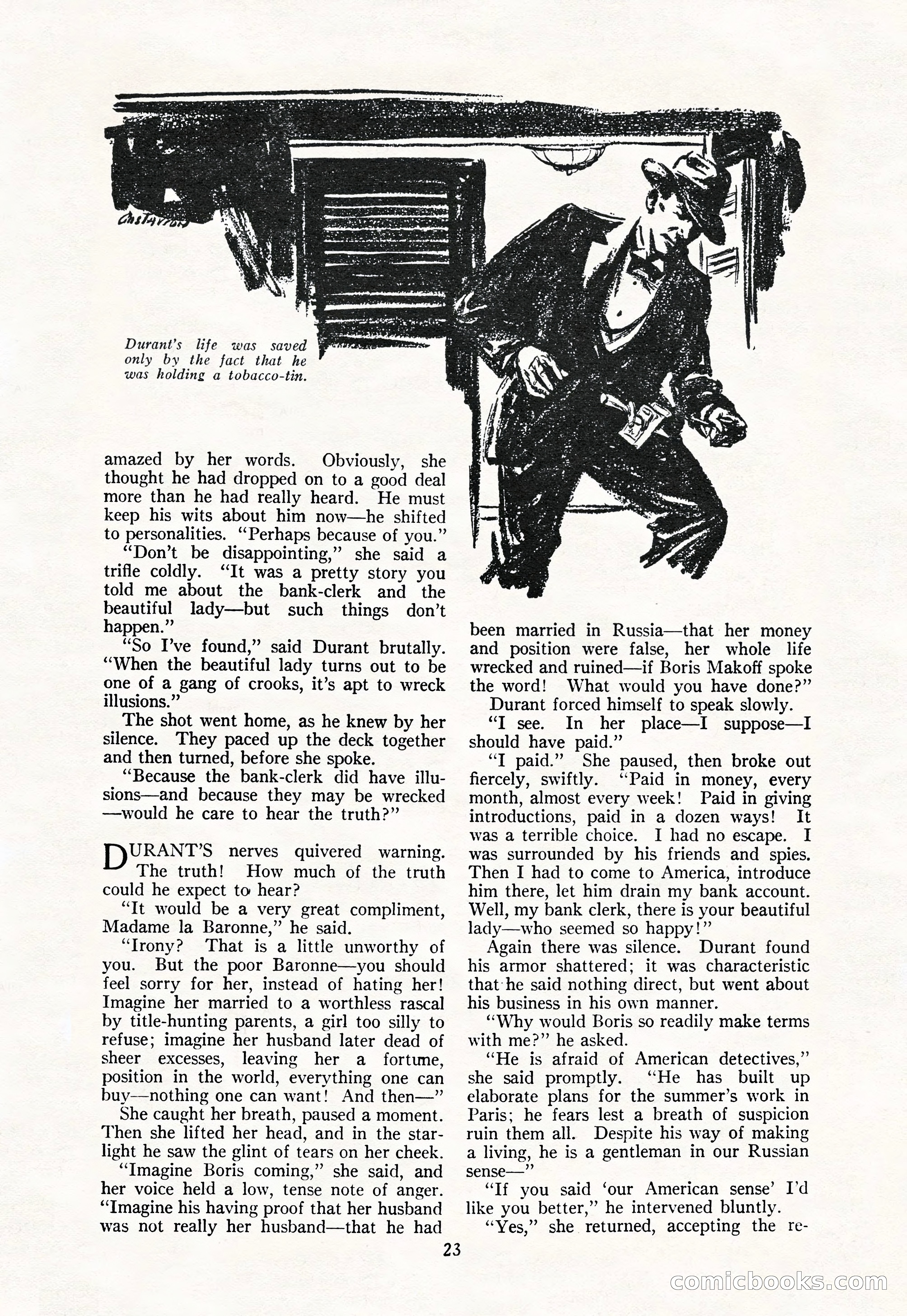 The Illustrated Blue Book Magazine — page 25 of 204