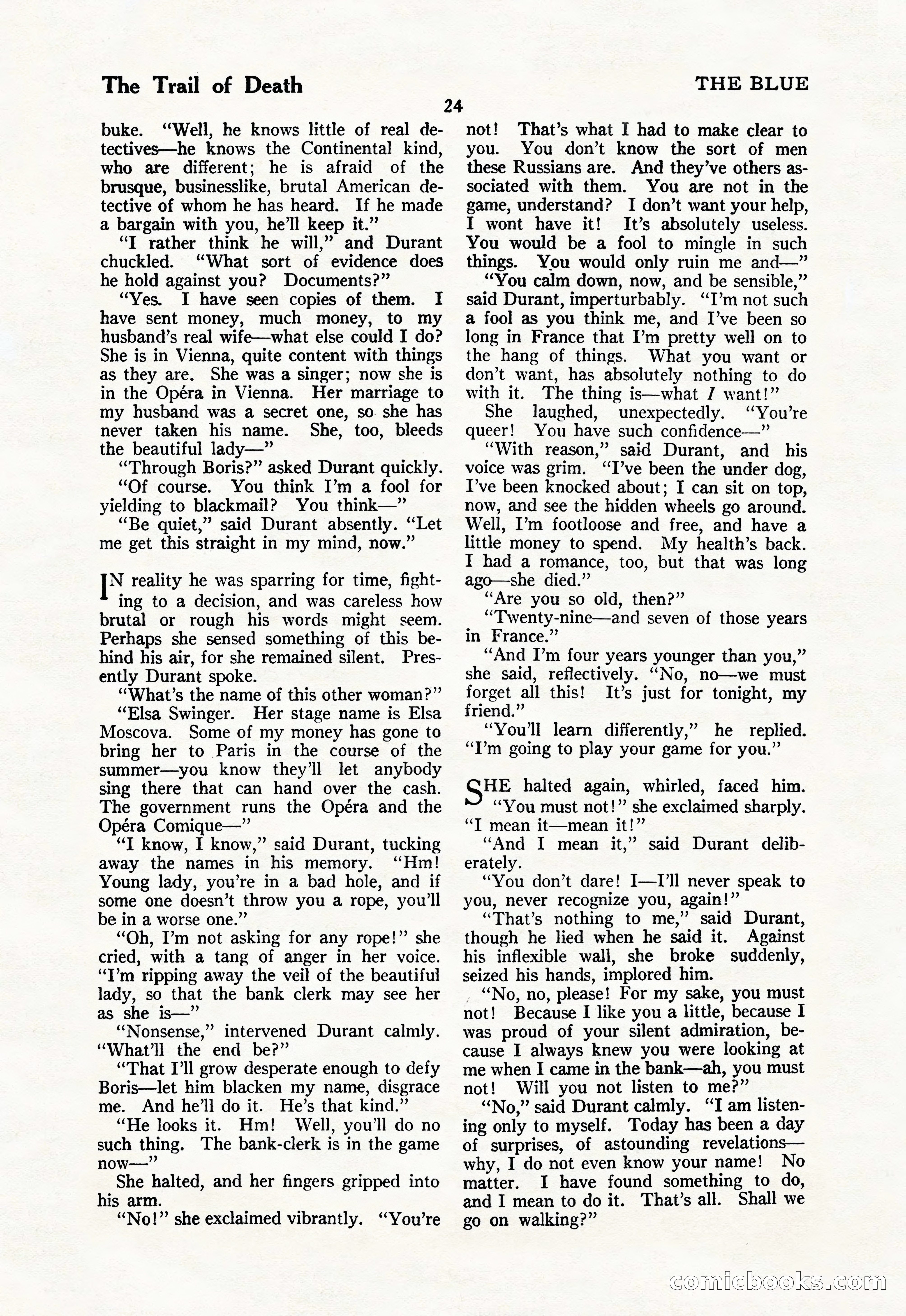 The Illustrated Blue Book Magazine — page 26 of 204
