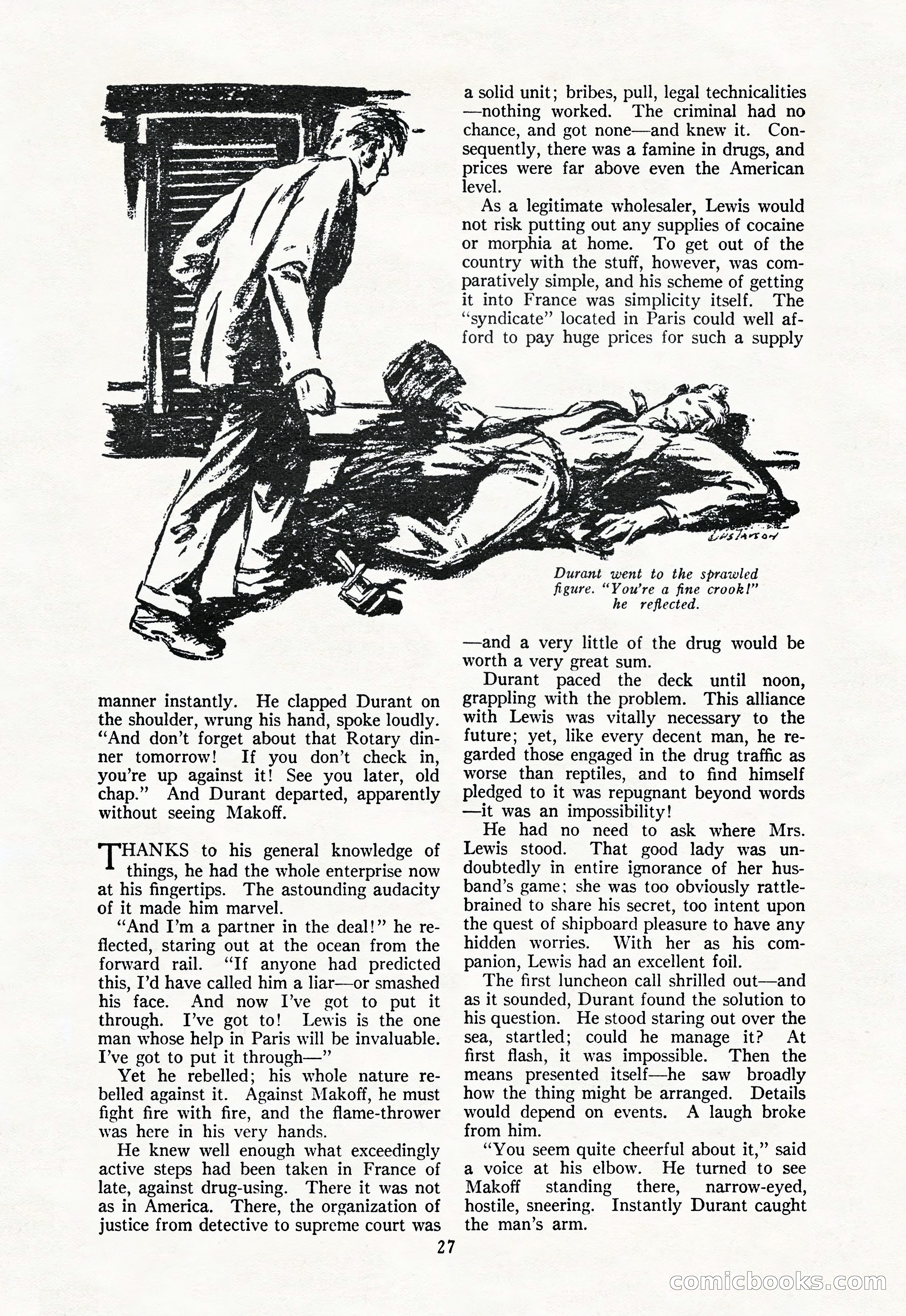 The Illustrated Blue Book Magazine — page 29 of 204