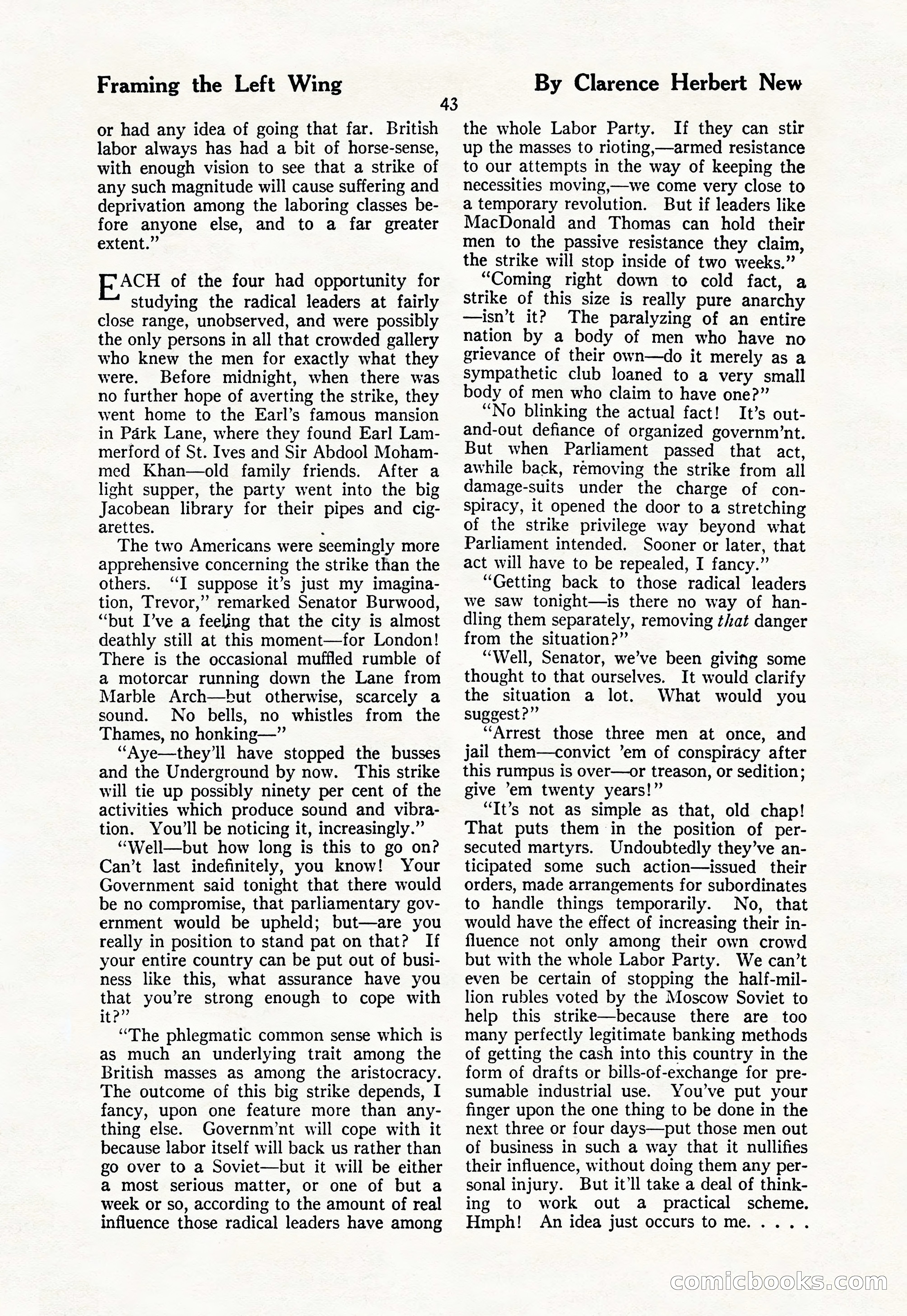 The Illustrated Blue Book Magazine — page 45 of 204