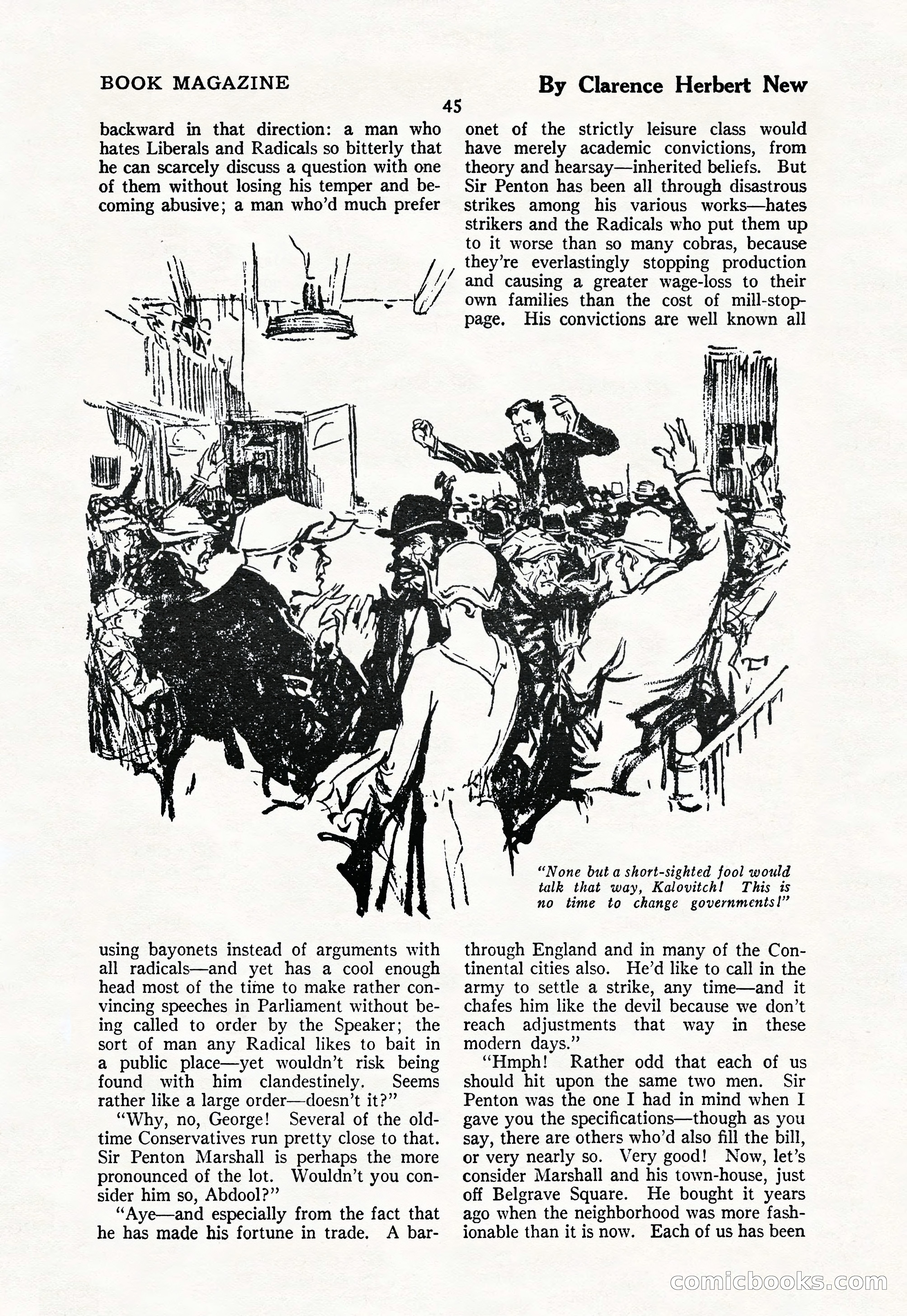 The Illustrated Blue Book Magazine — page 47 of 204