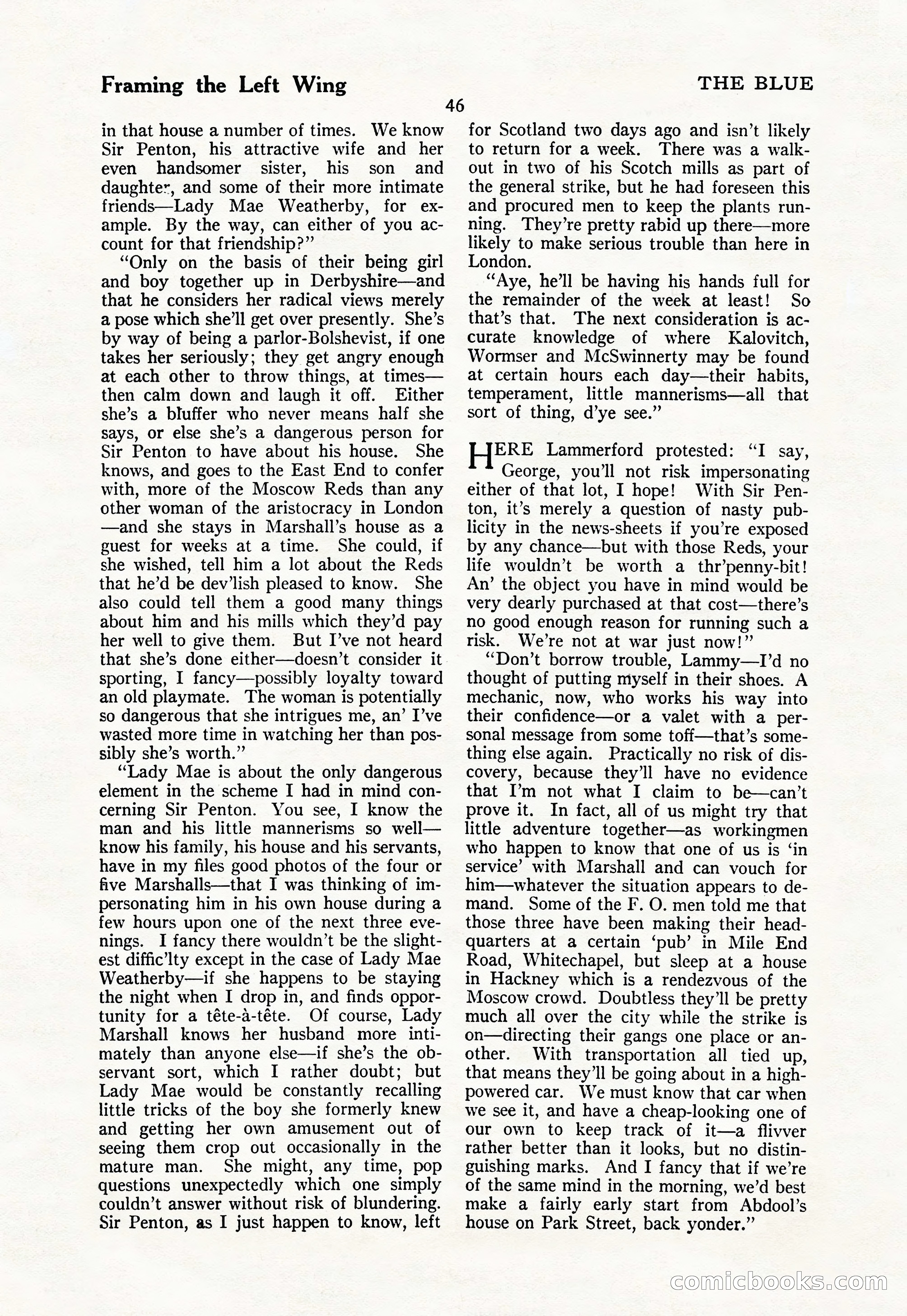 The Illustrated Blue Book Magazine — page 48 of 204