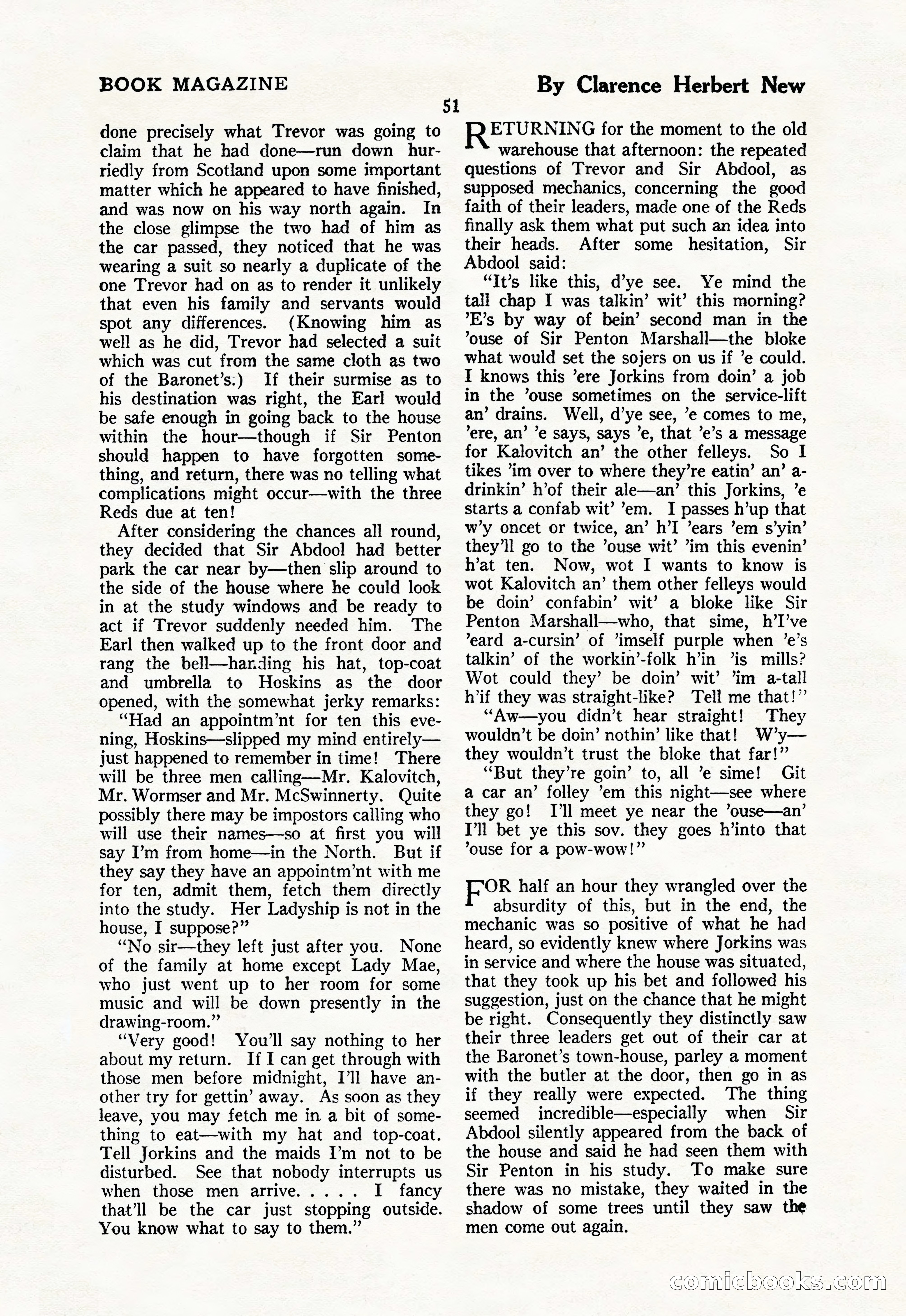 The Illustrated Blue Book Magazine — page 53 of 204
