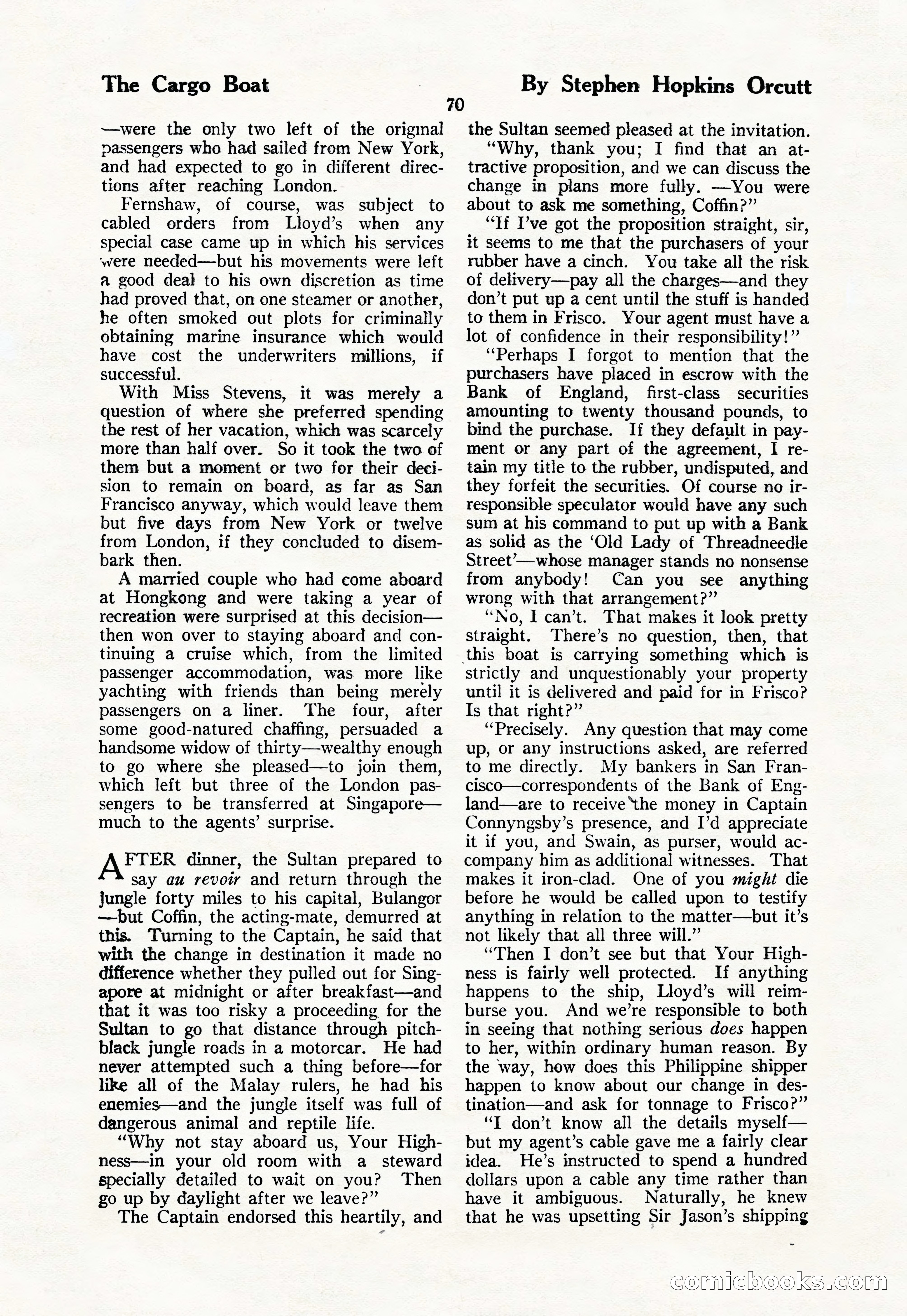 The Illustrated Blue Book Magazine — page 72 of 204