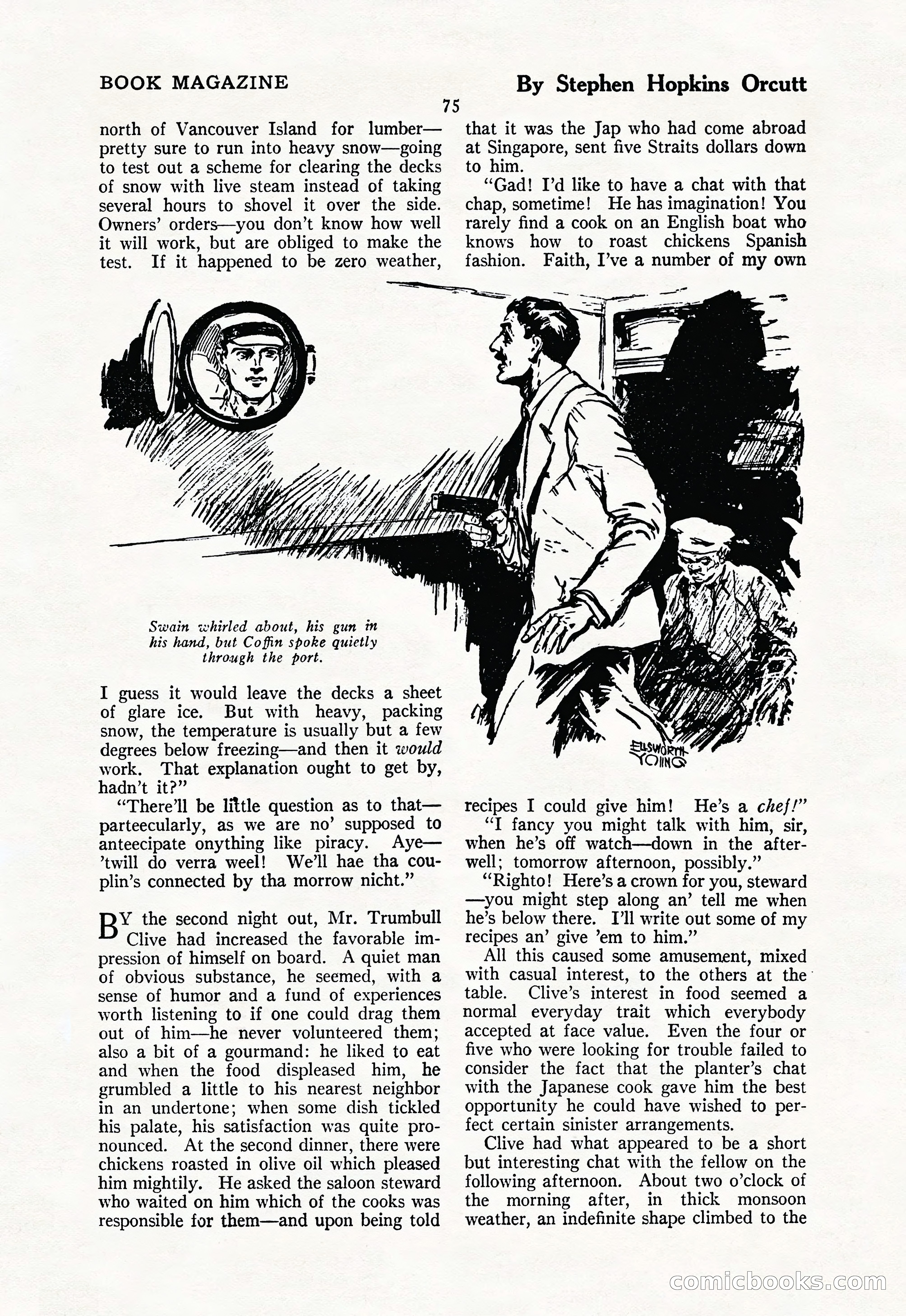 The Illustrated Blue Book Magazine — page 77 of 204