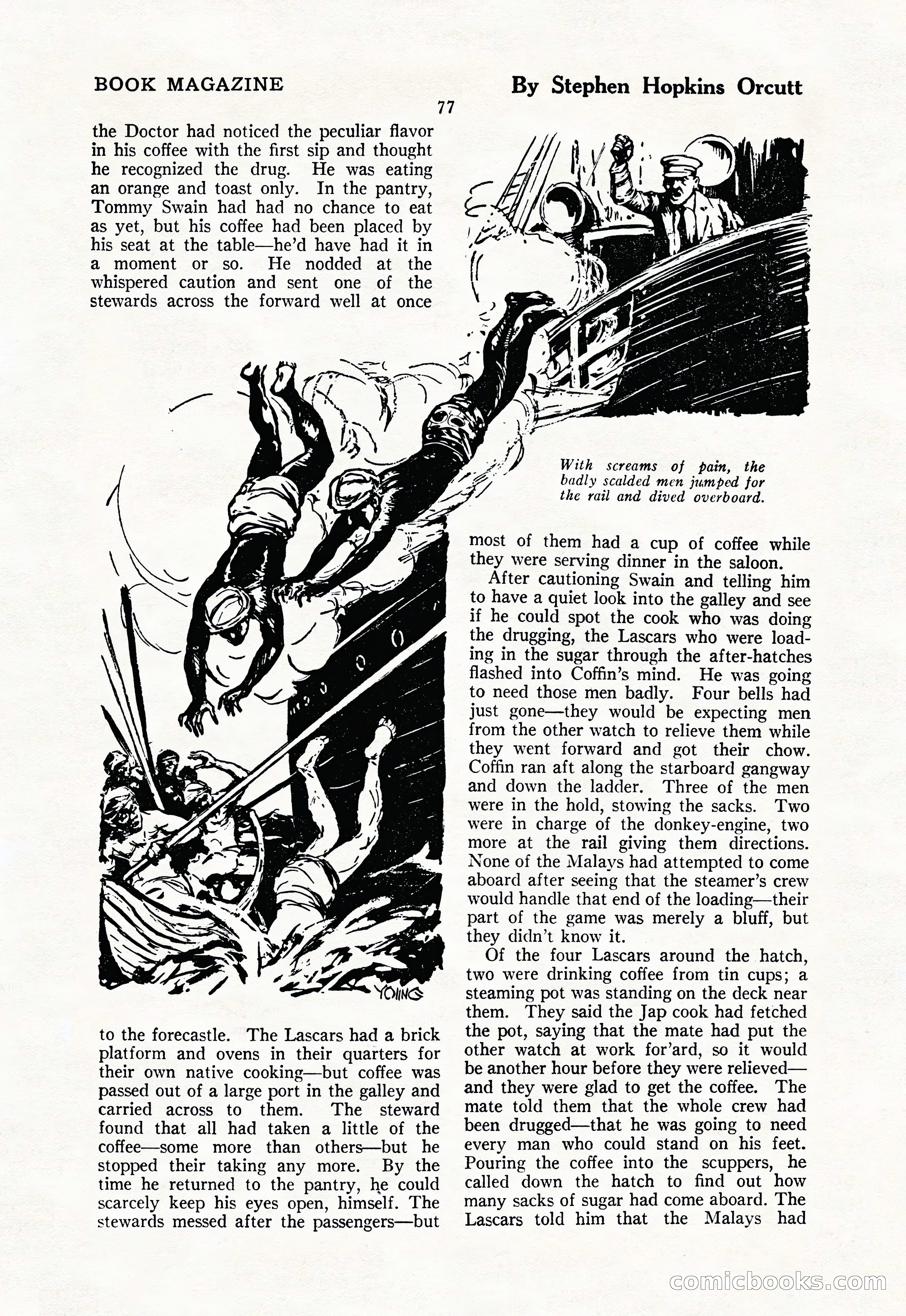 The Illustrated Blue Book Magazine — page 79 of 204