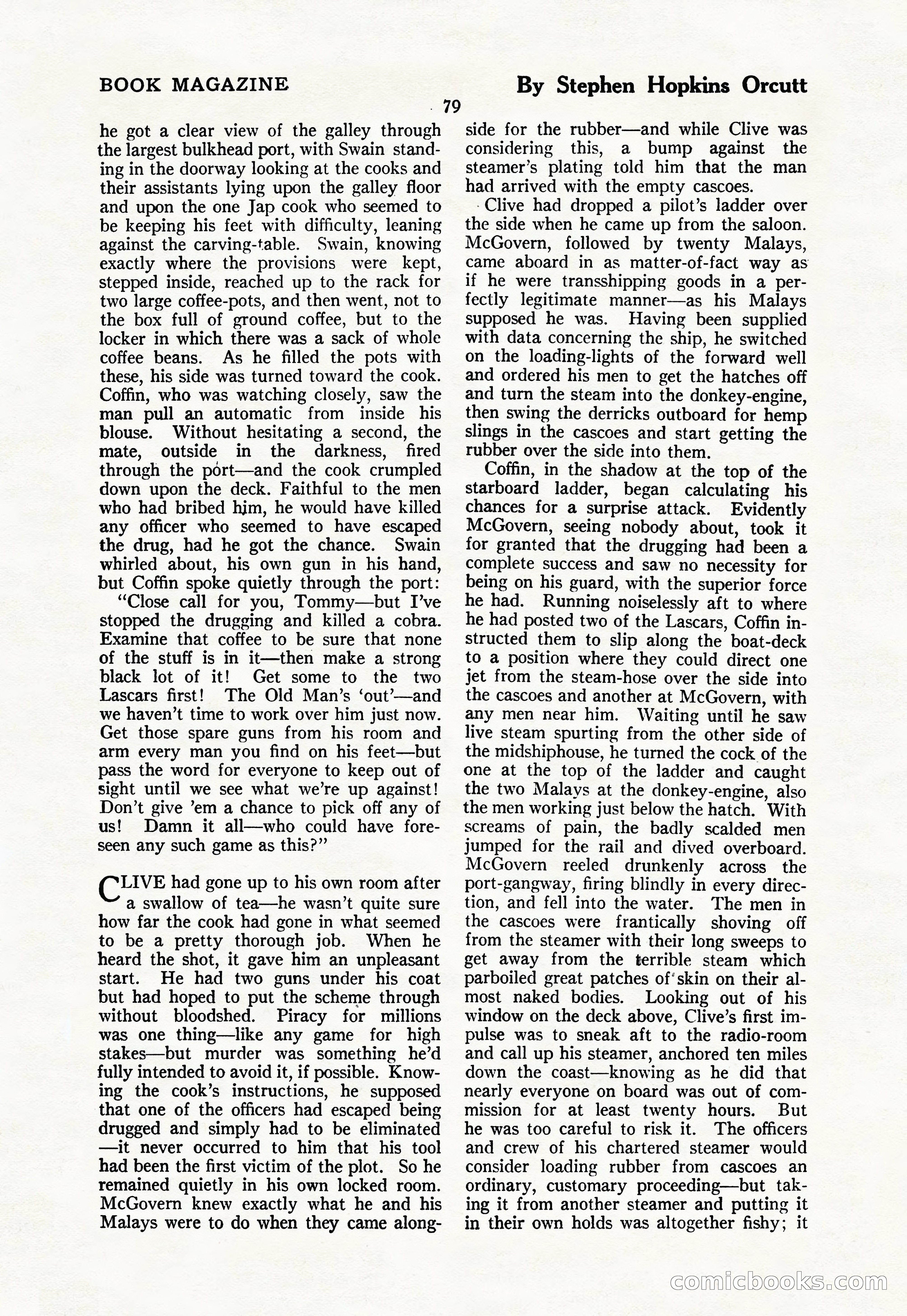 The Illustrated Blue Book Magazine — page 81 of 204