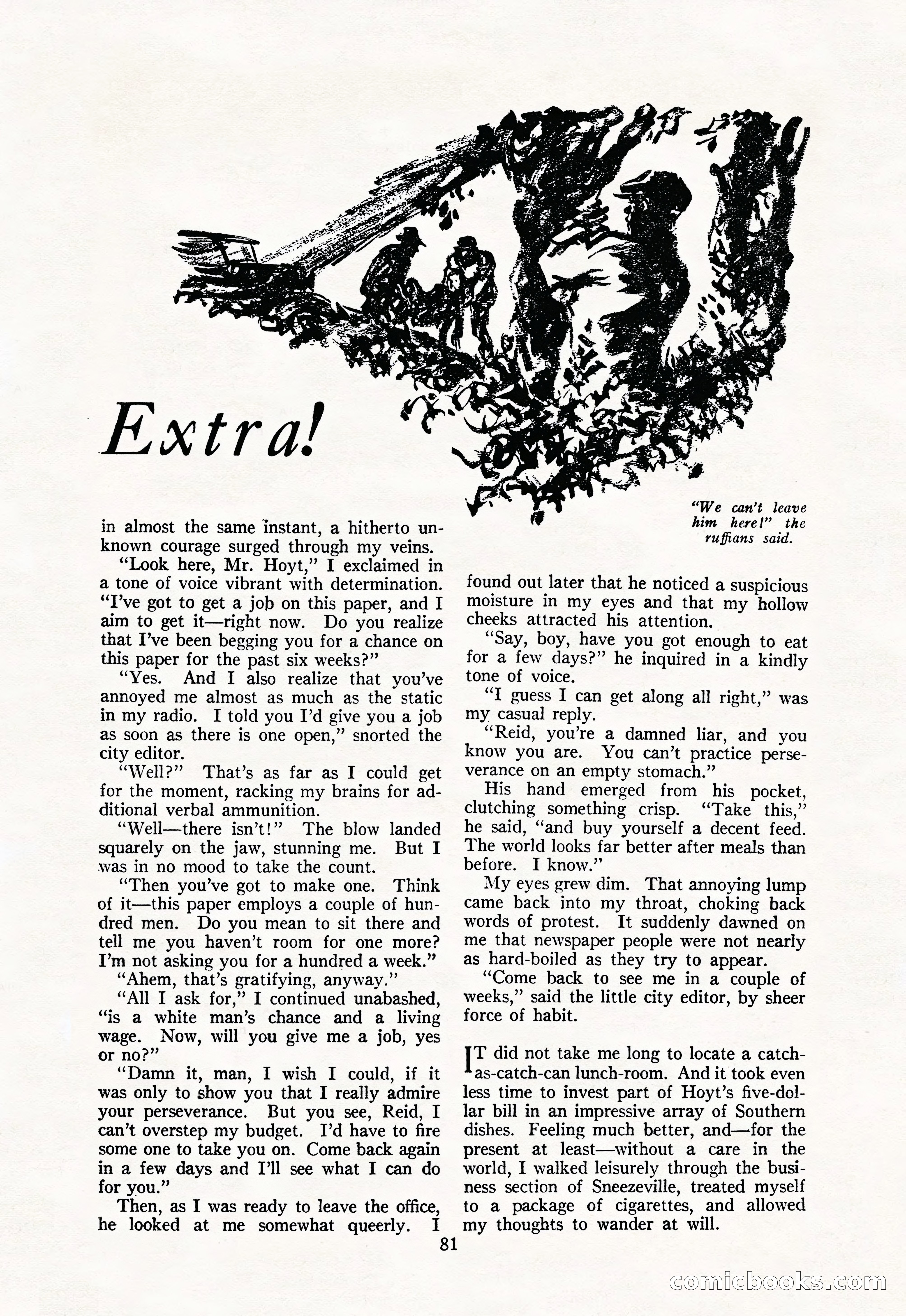 The Illustrated Blue Book Magazine — page 83 of 204