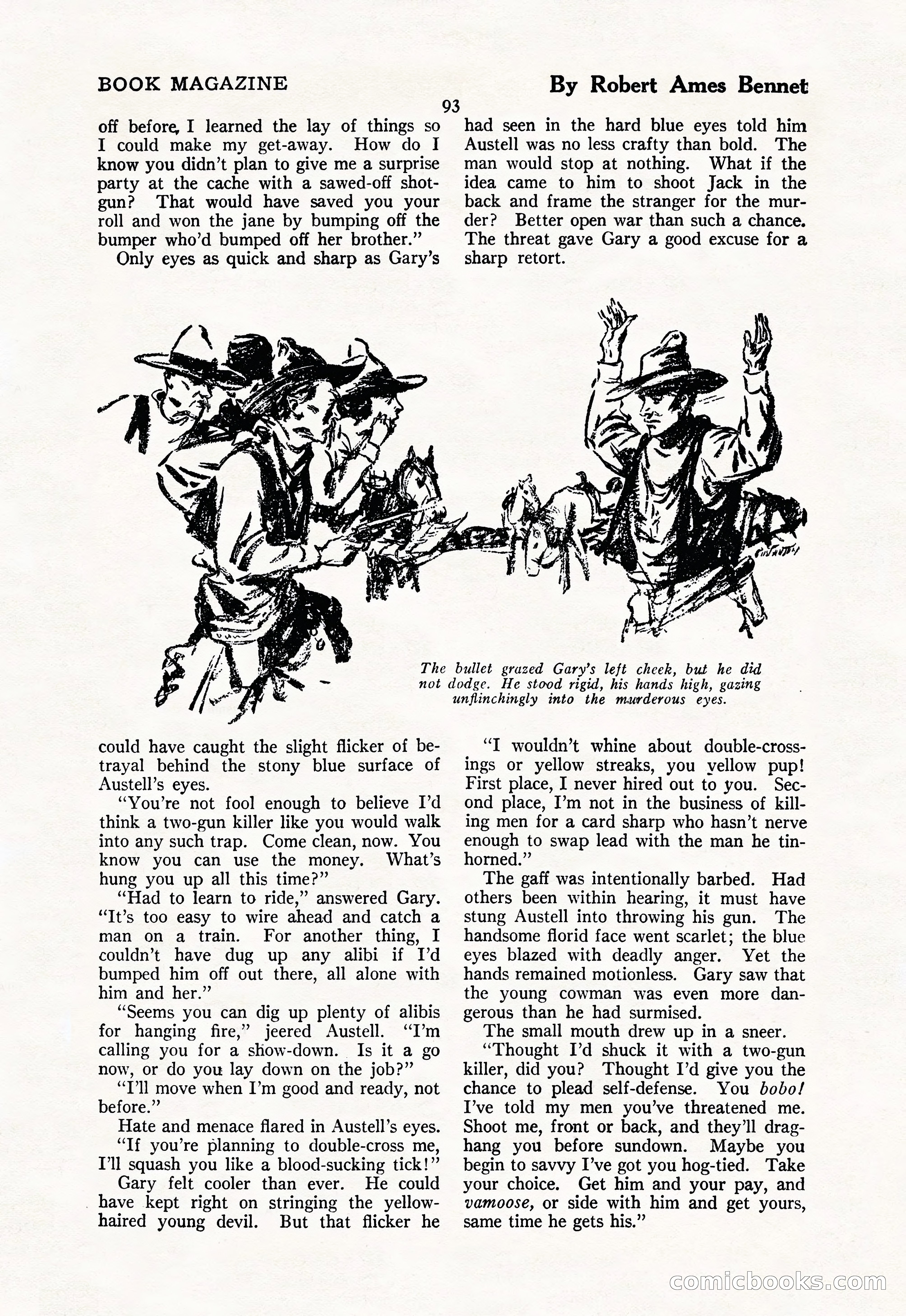 The Illustrated Blue Book Magazine — page 95 of 204