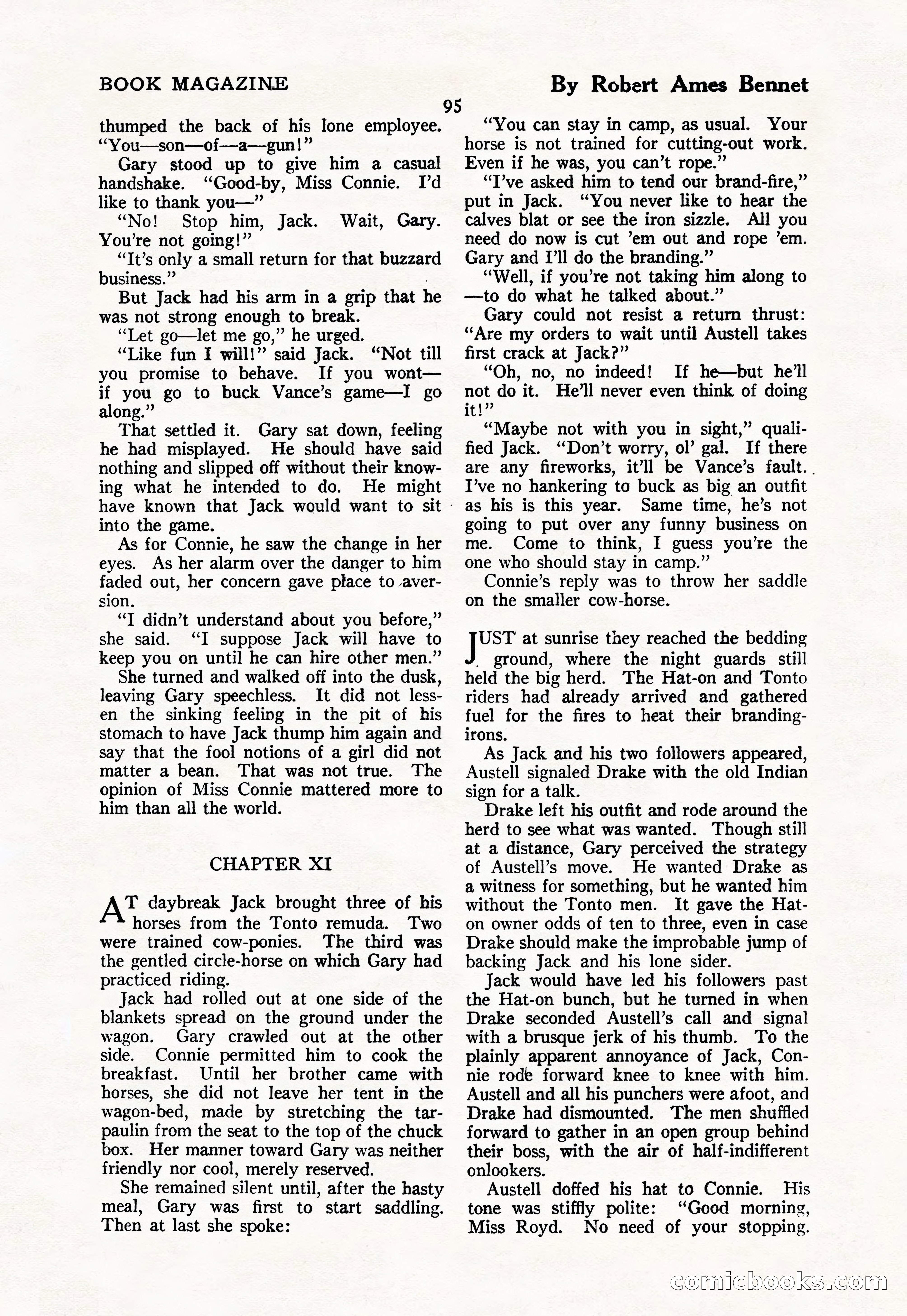 The Illustrated Blue Book Magazine — page 97 of 204