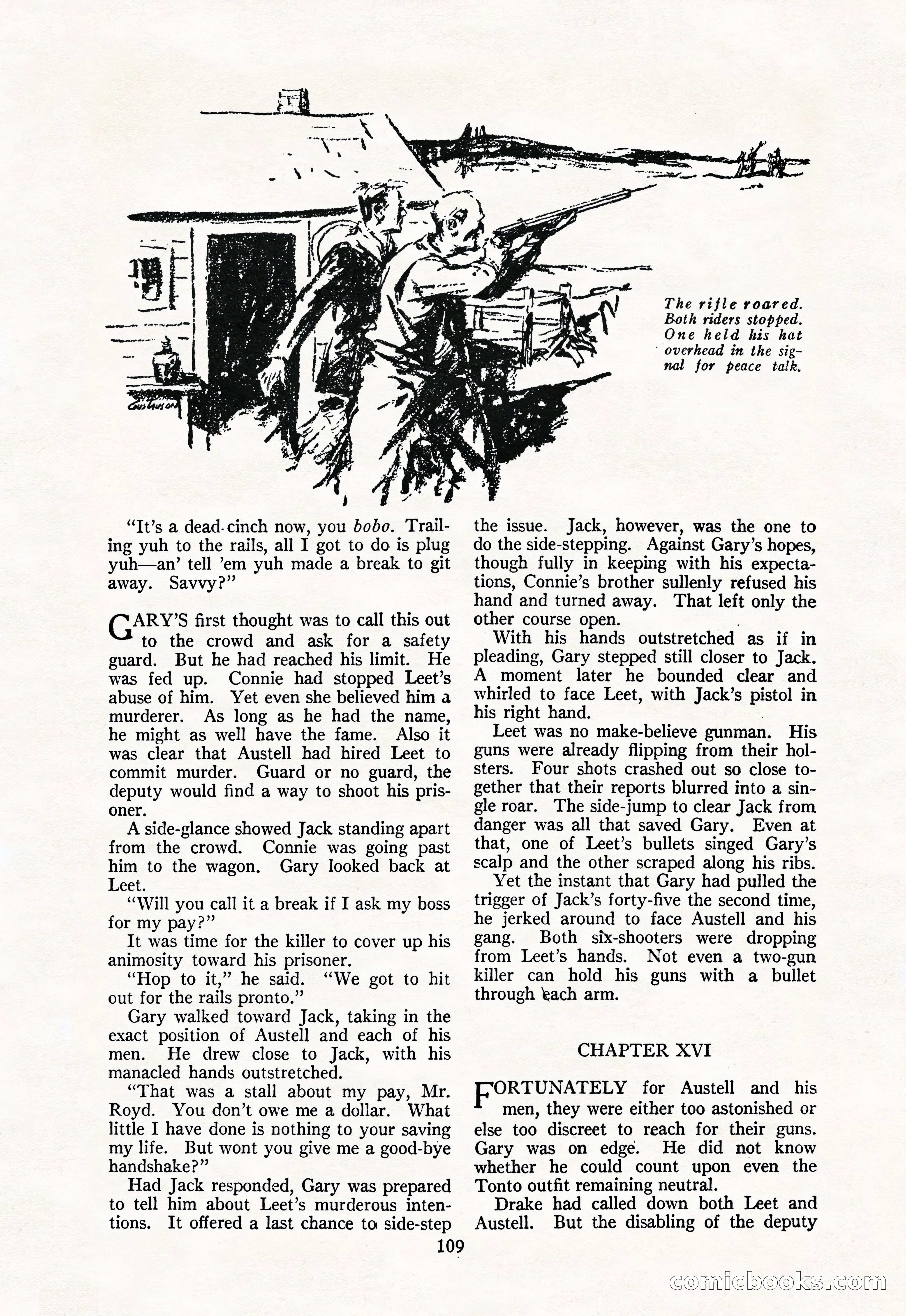 The Illustrated Blue Book Magazine — page 111 of 204