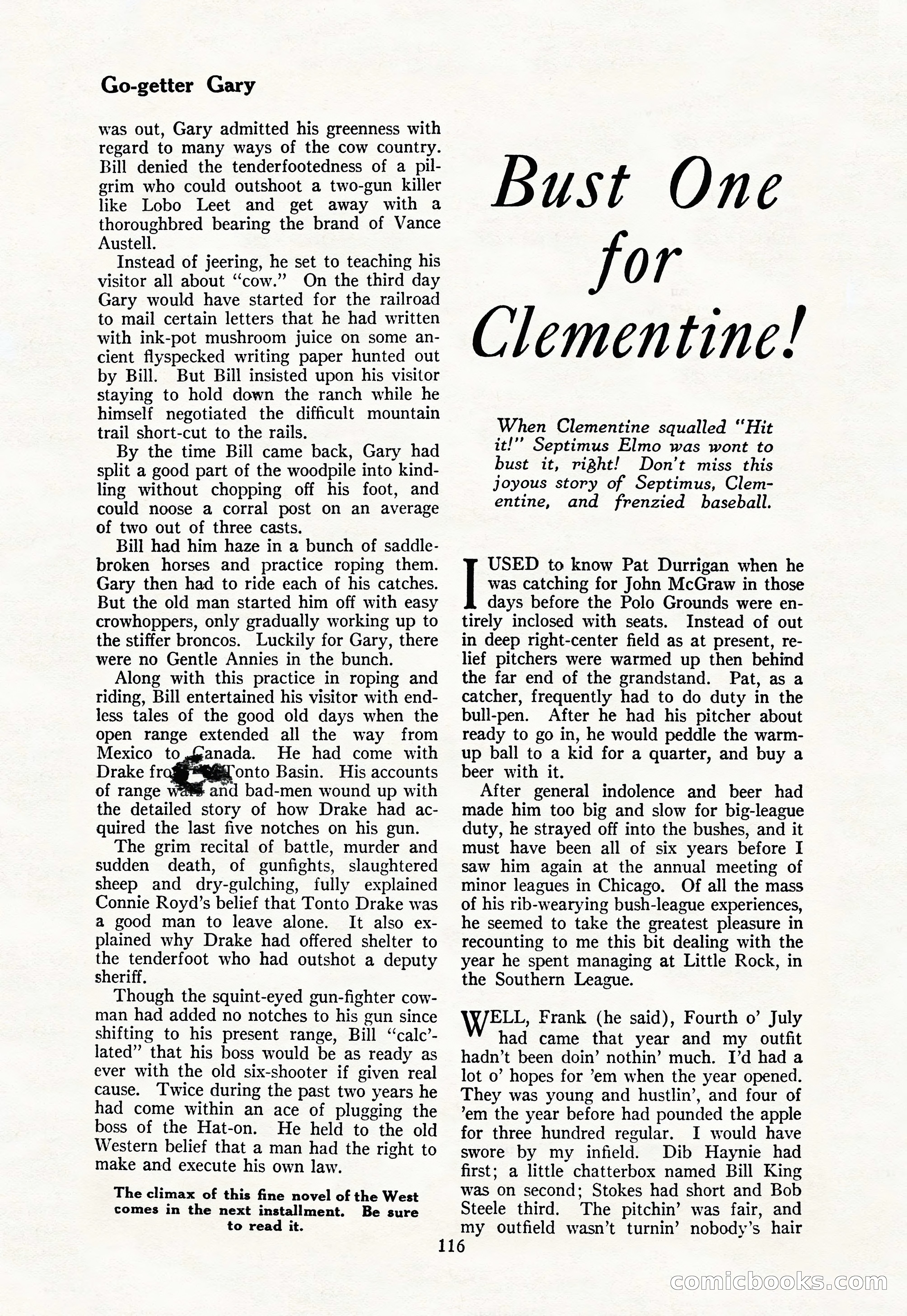 The Illustrated Blue Book Magazine — page 118 of 204