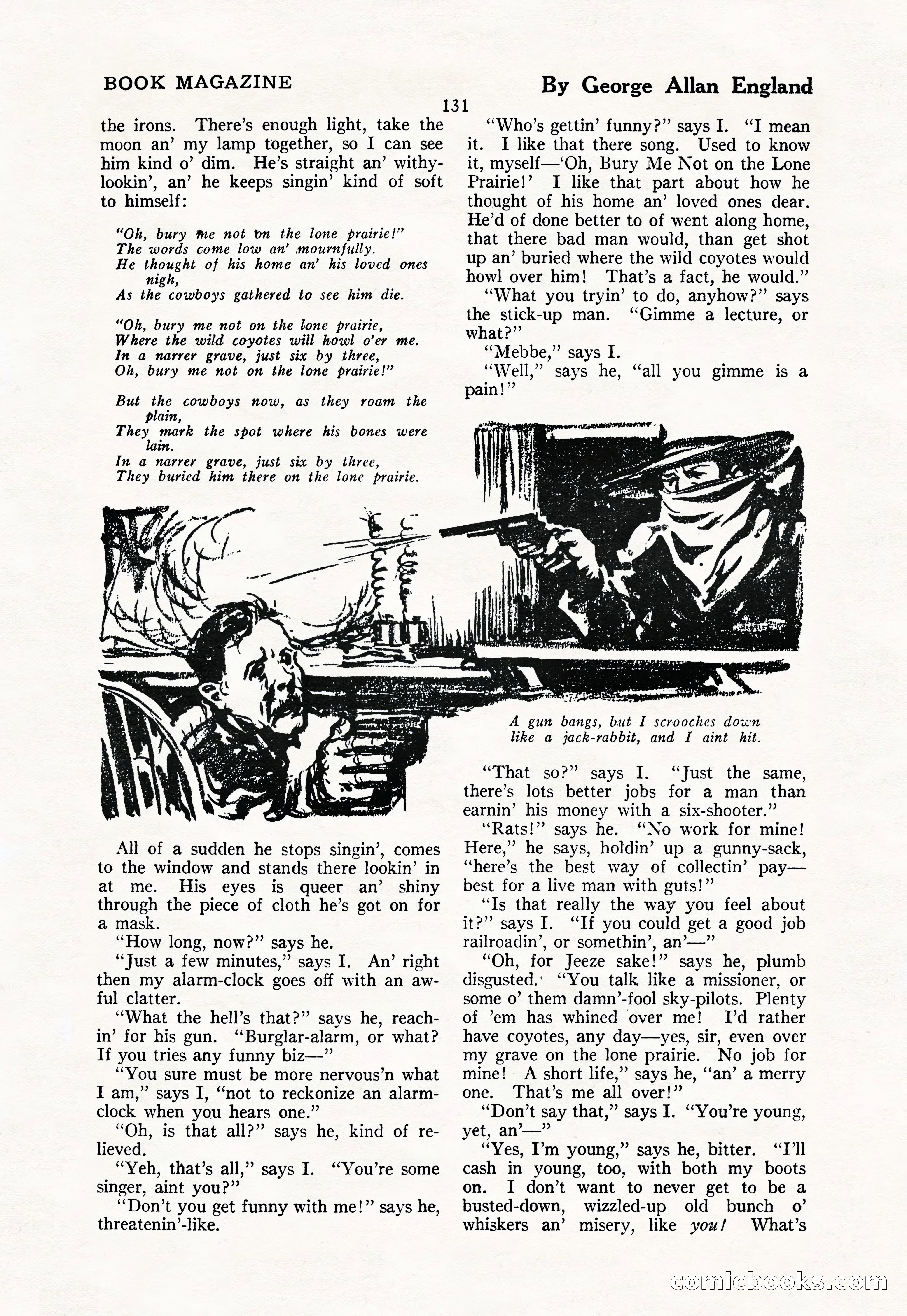 The Illustrated Blue Book Magazine — page 133 of 204