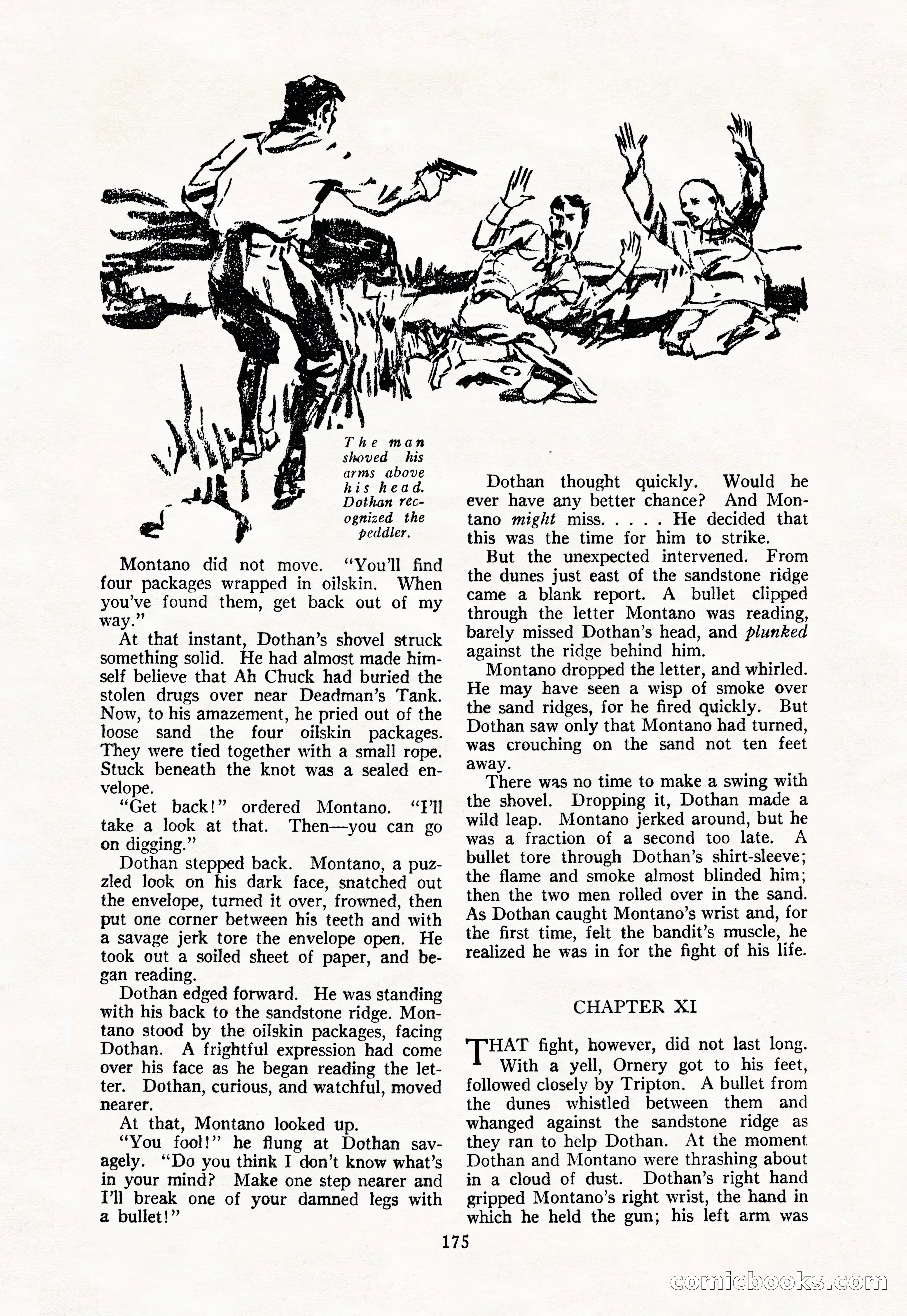 The Illustrated Blue Book Magazine — page 177 of 204