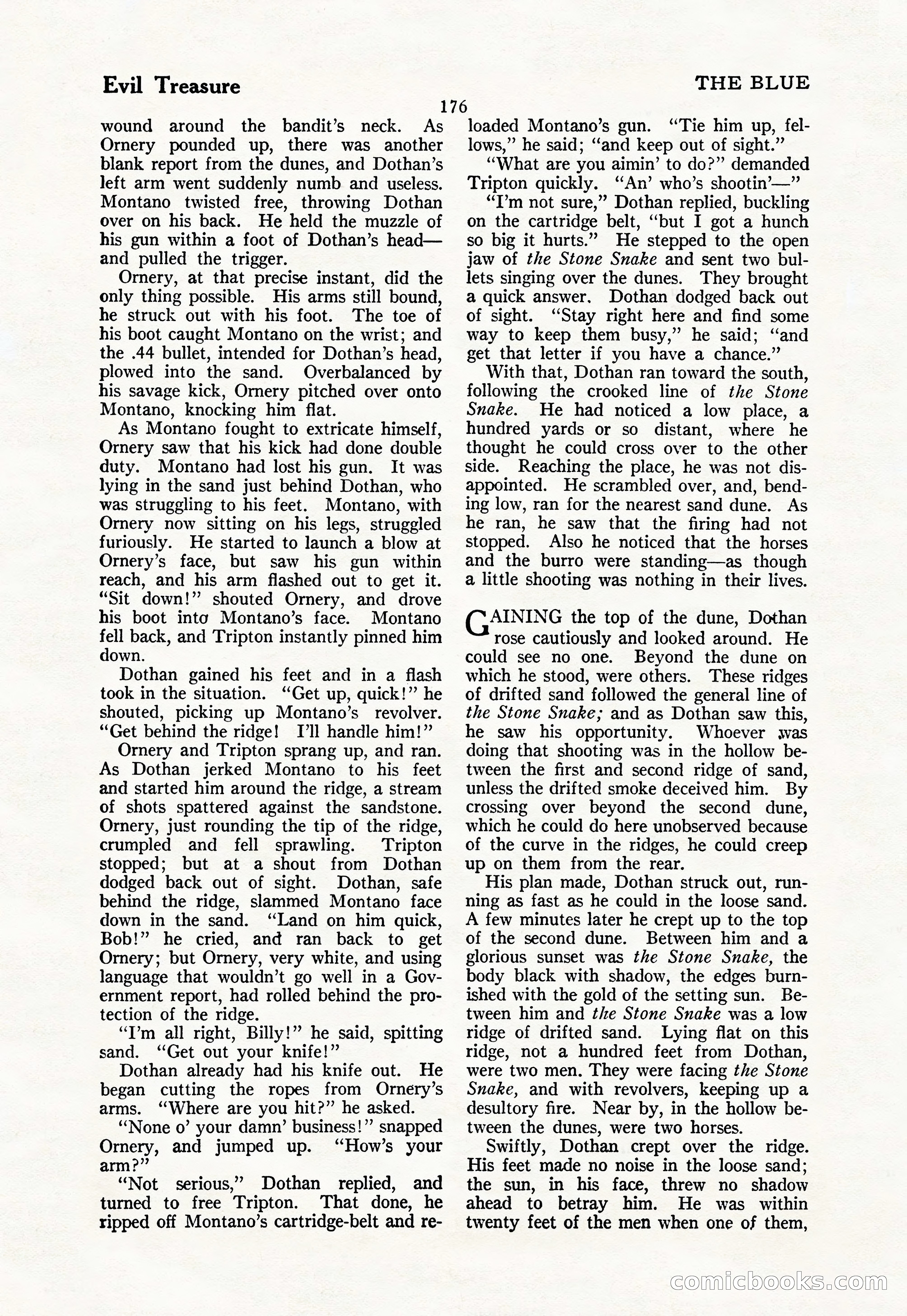 The Illustrated Blue Book Magazine — page 178 of 204