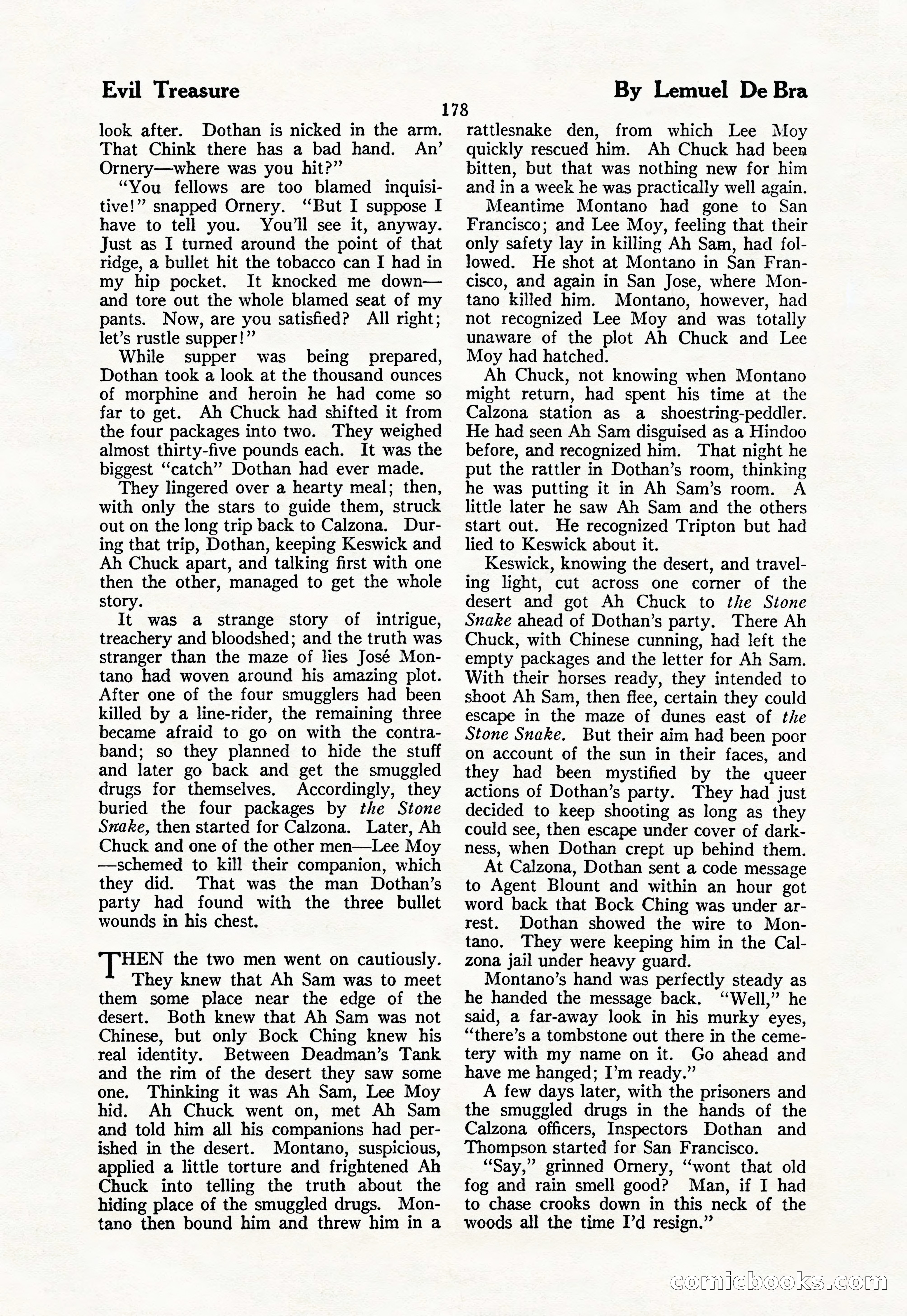 The Illustrated Blue Book Magazine — page 180 of 204