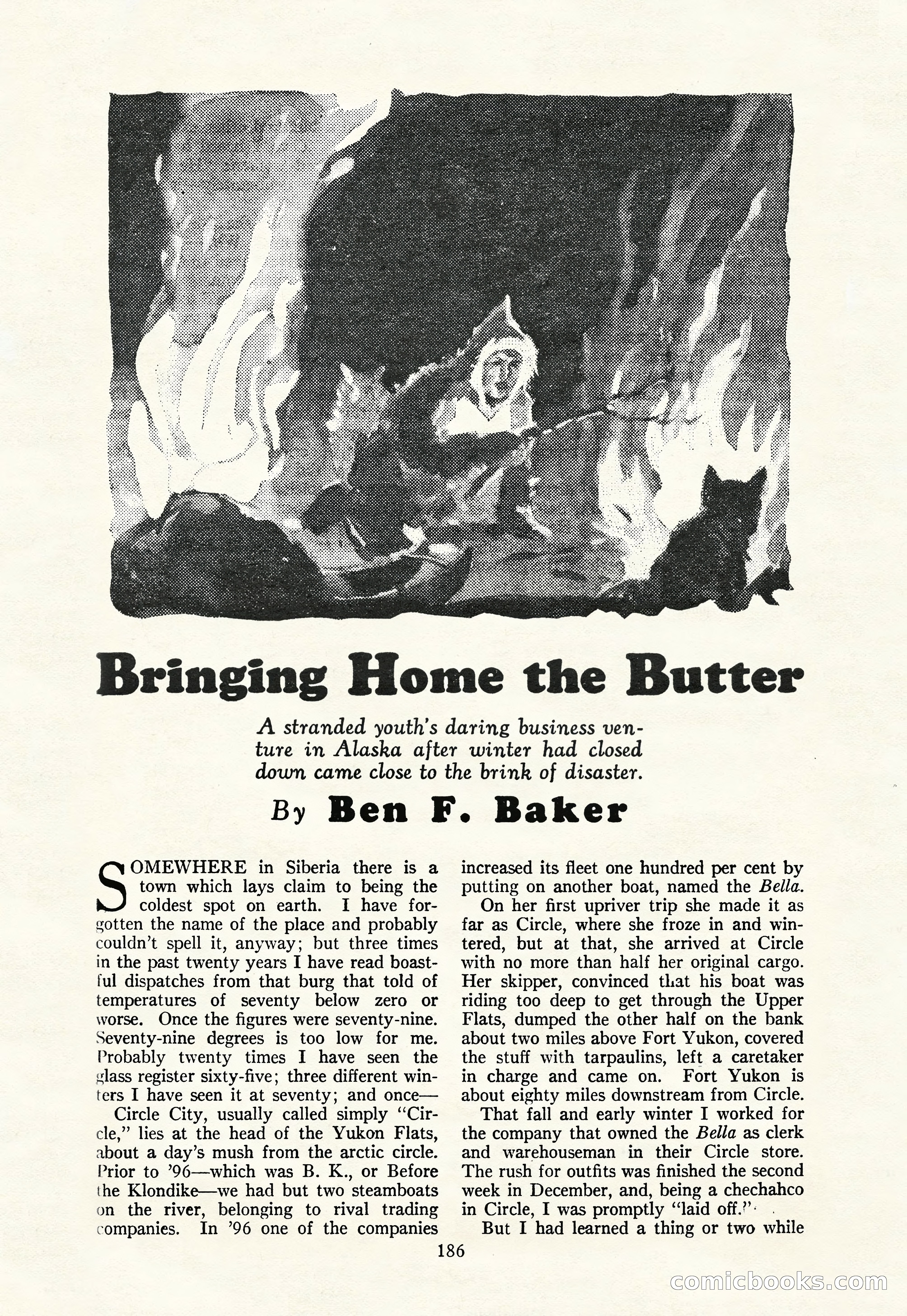 The Illustrated Blue Book Magazine — page 188 of 204