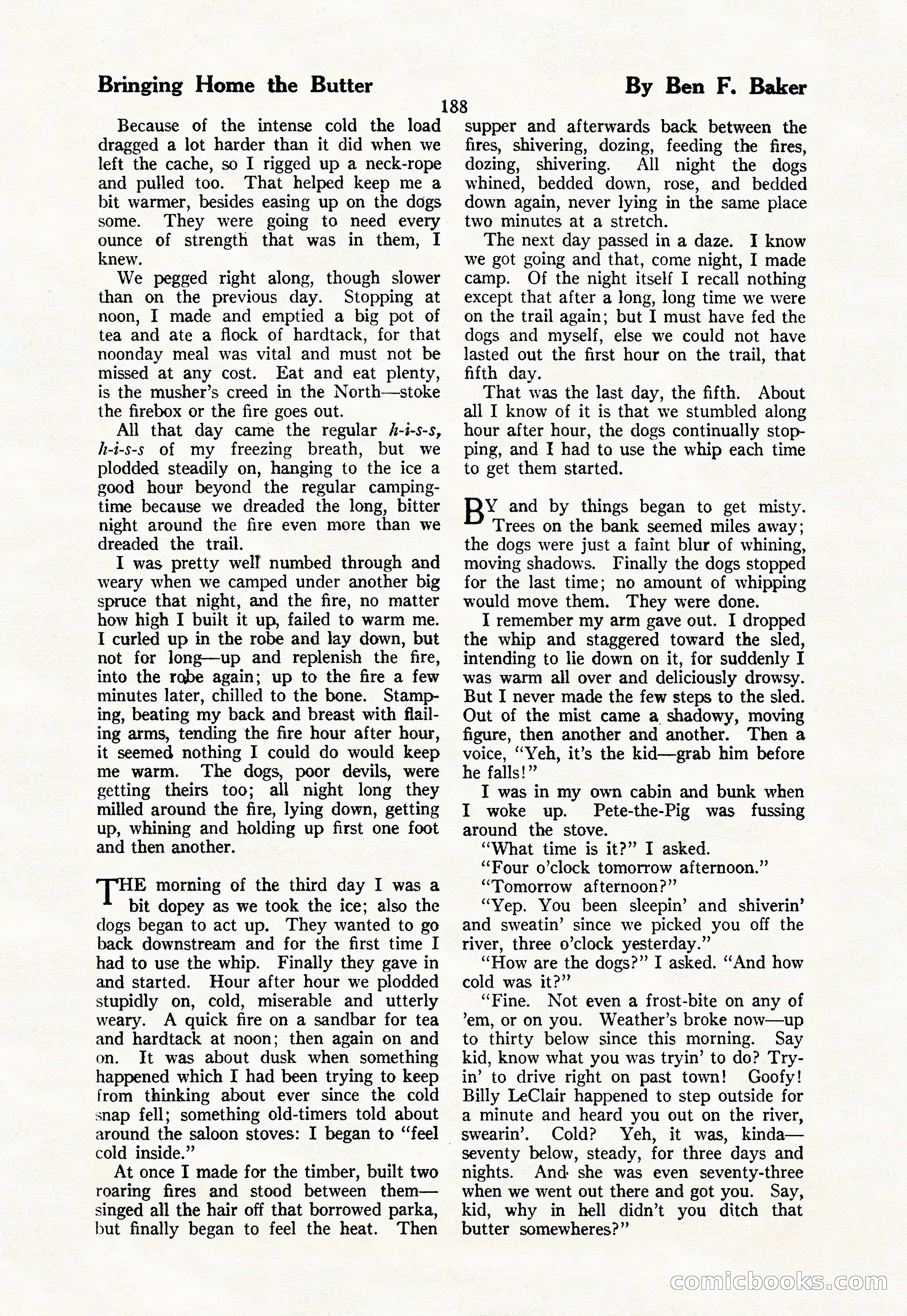 The Illustrated Blue Book Magazine — page 190 of 204