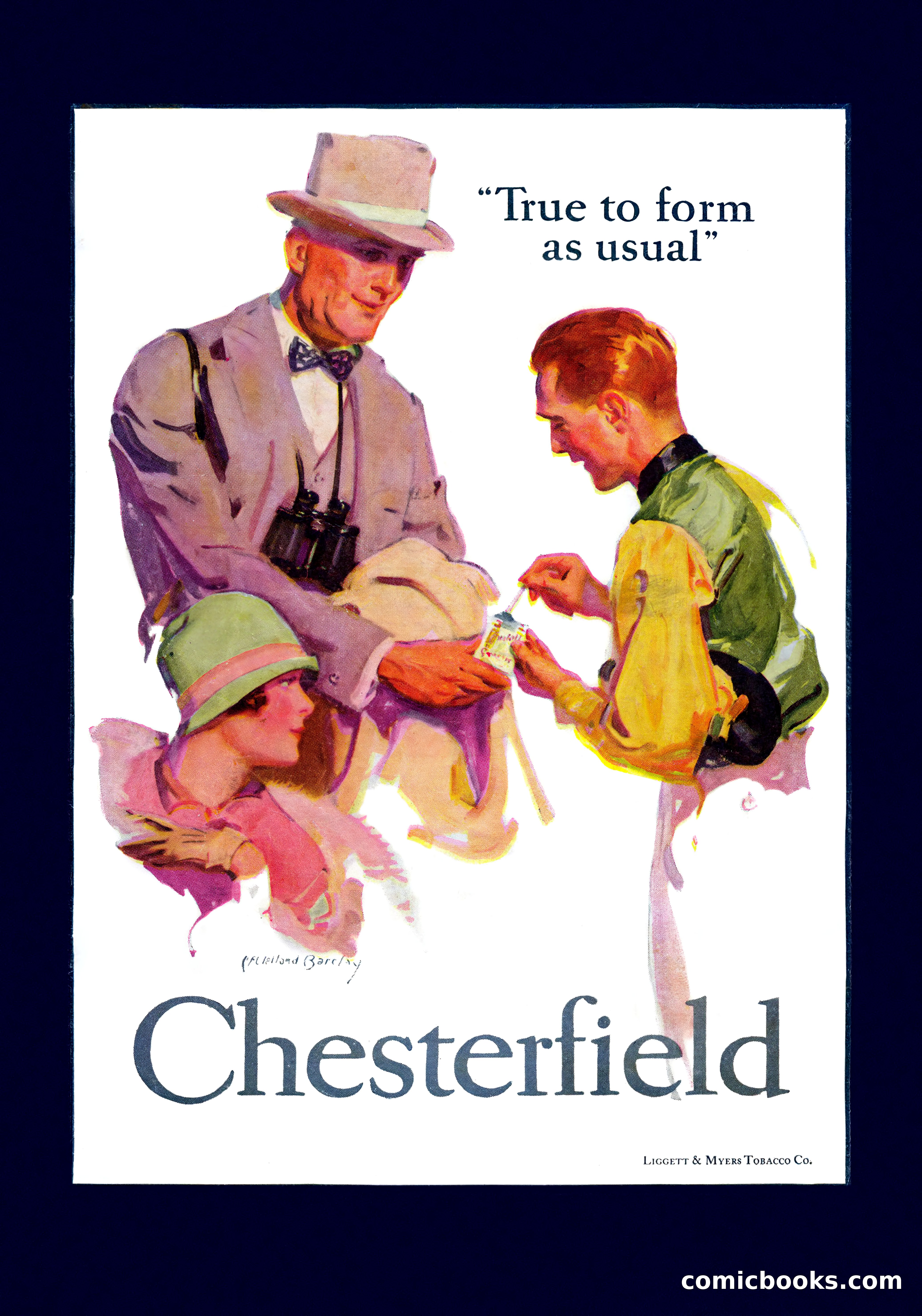 The Illustrated Blue Book Magazine — page 204 of 204