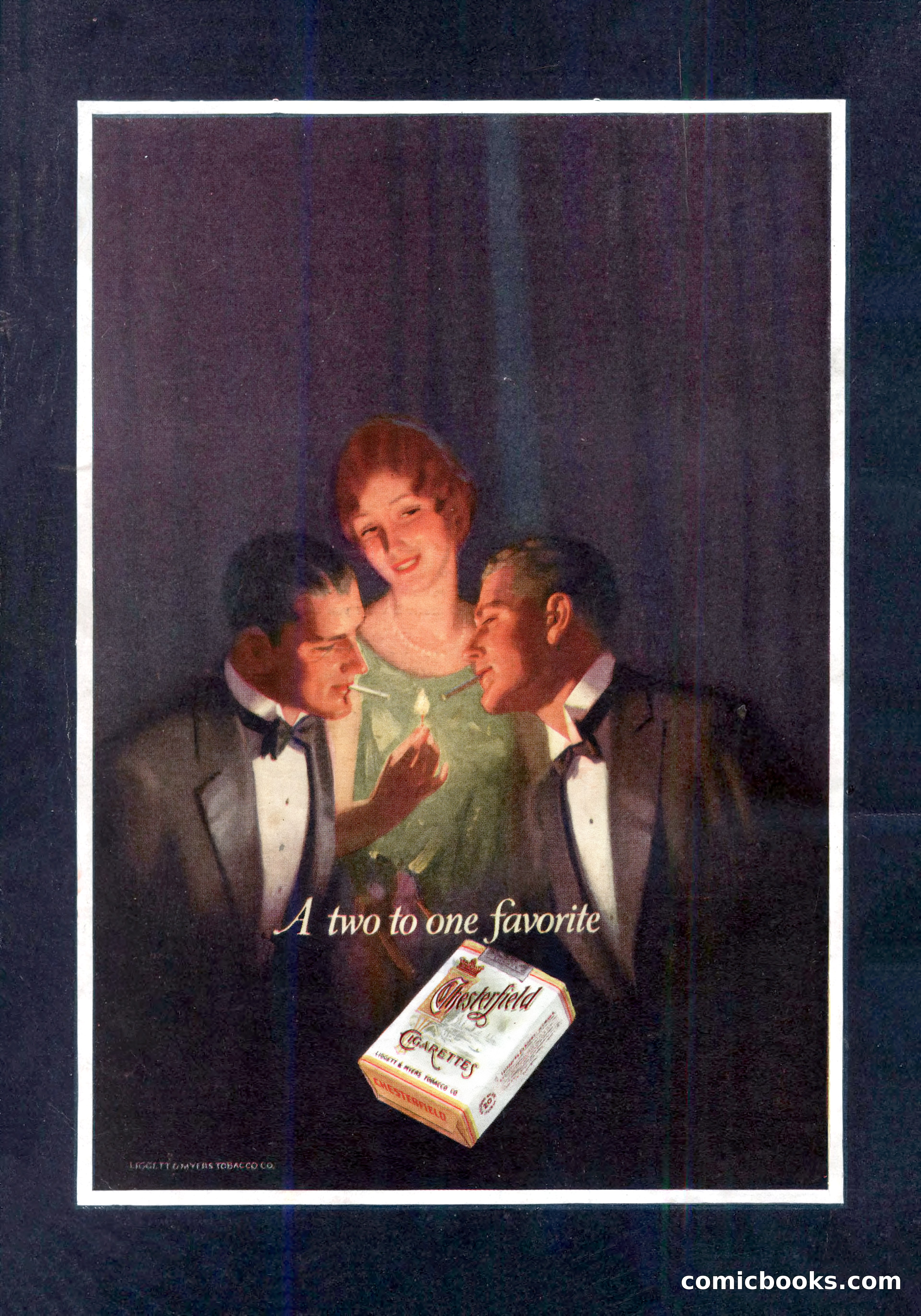 The Illustrated Blue Book Magazine, April 1927 — page 208 of 208
