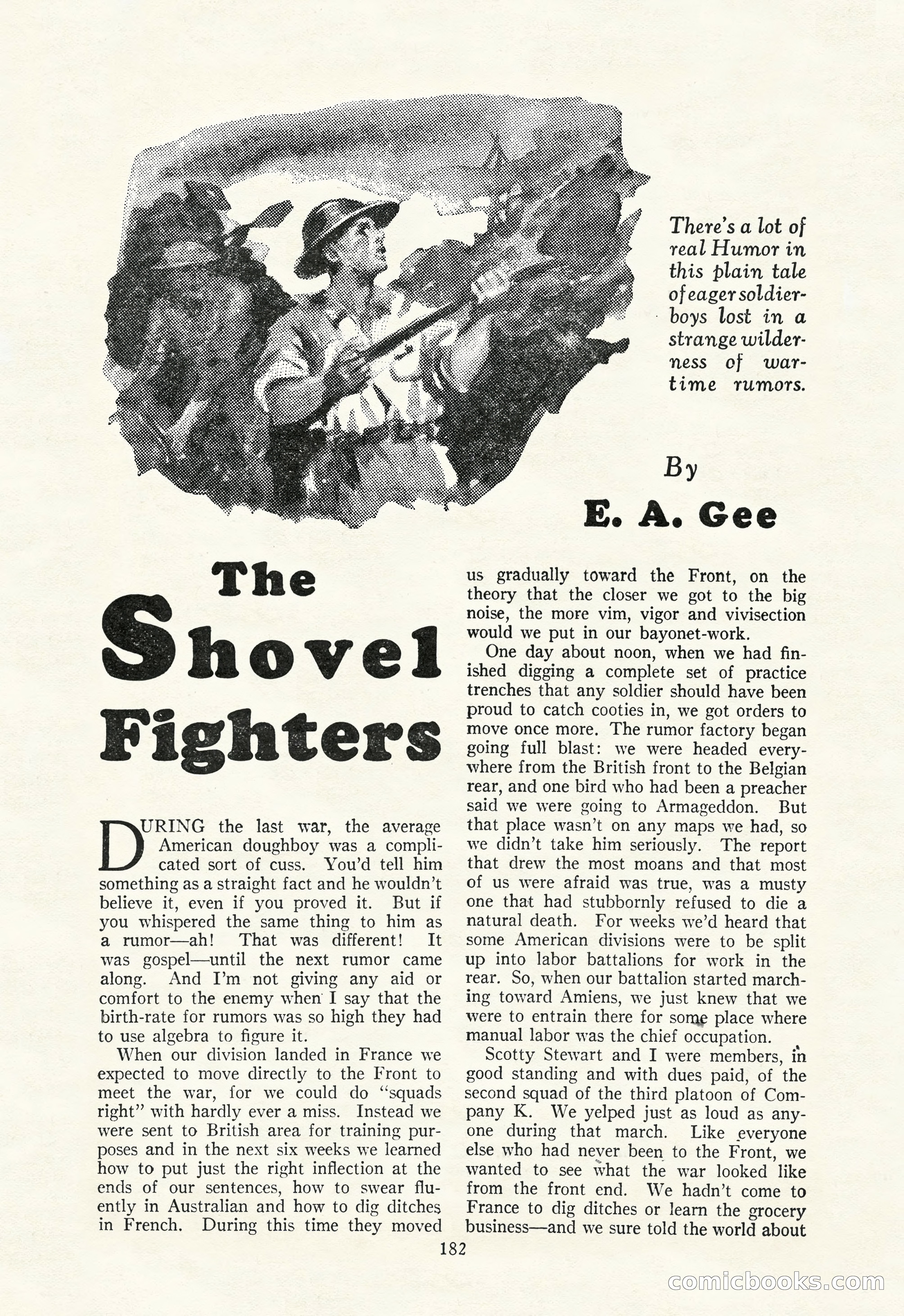 The Illustrated Blue Book Magazine, May 1927 — page 184 of 208