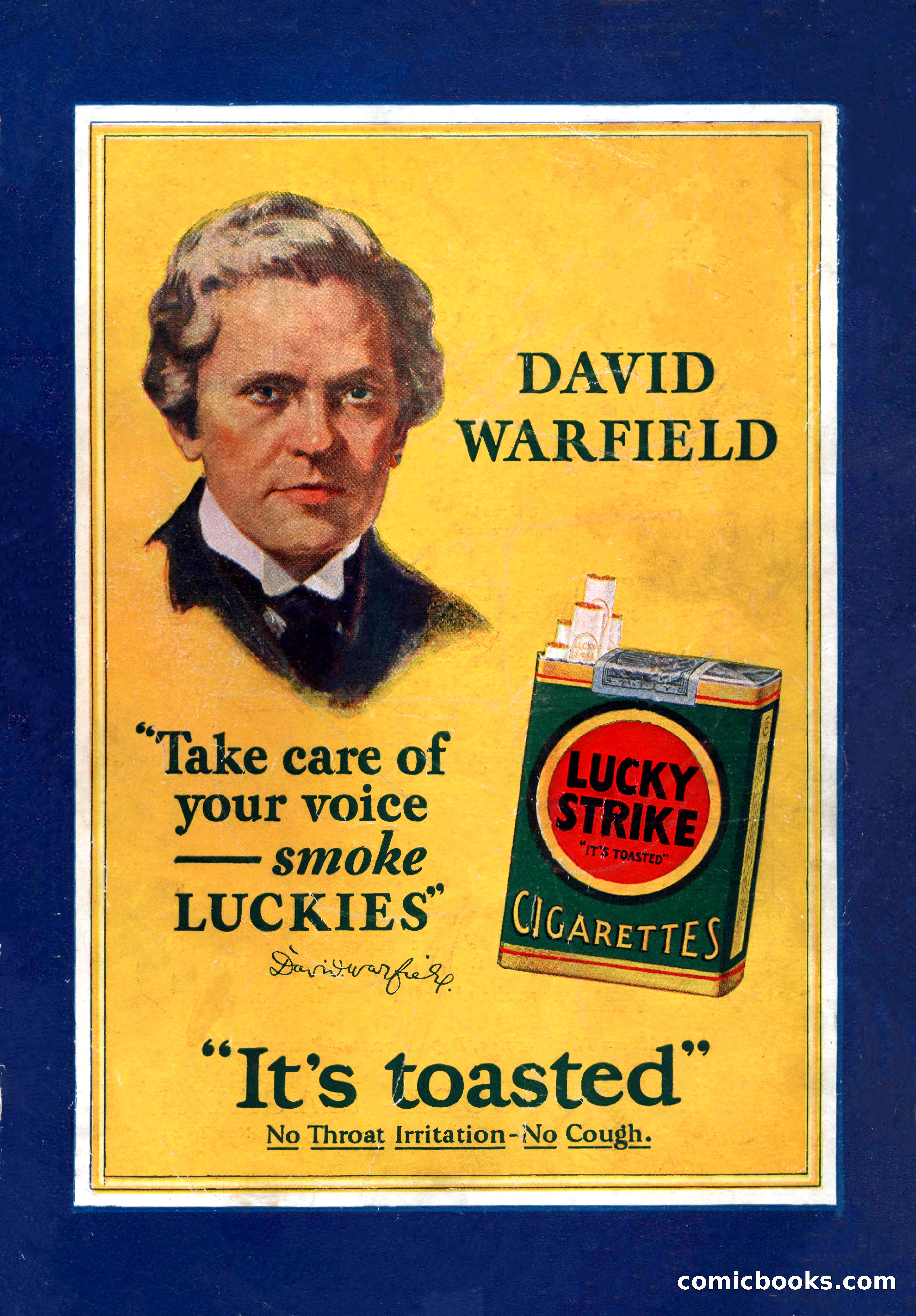 The Illustrated Blue Book Magazine, March 1928 — page 204 of 204